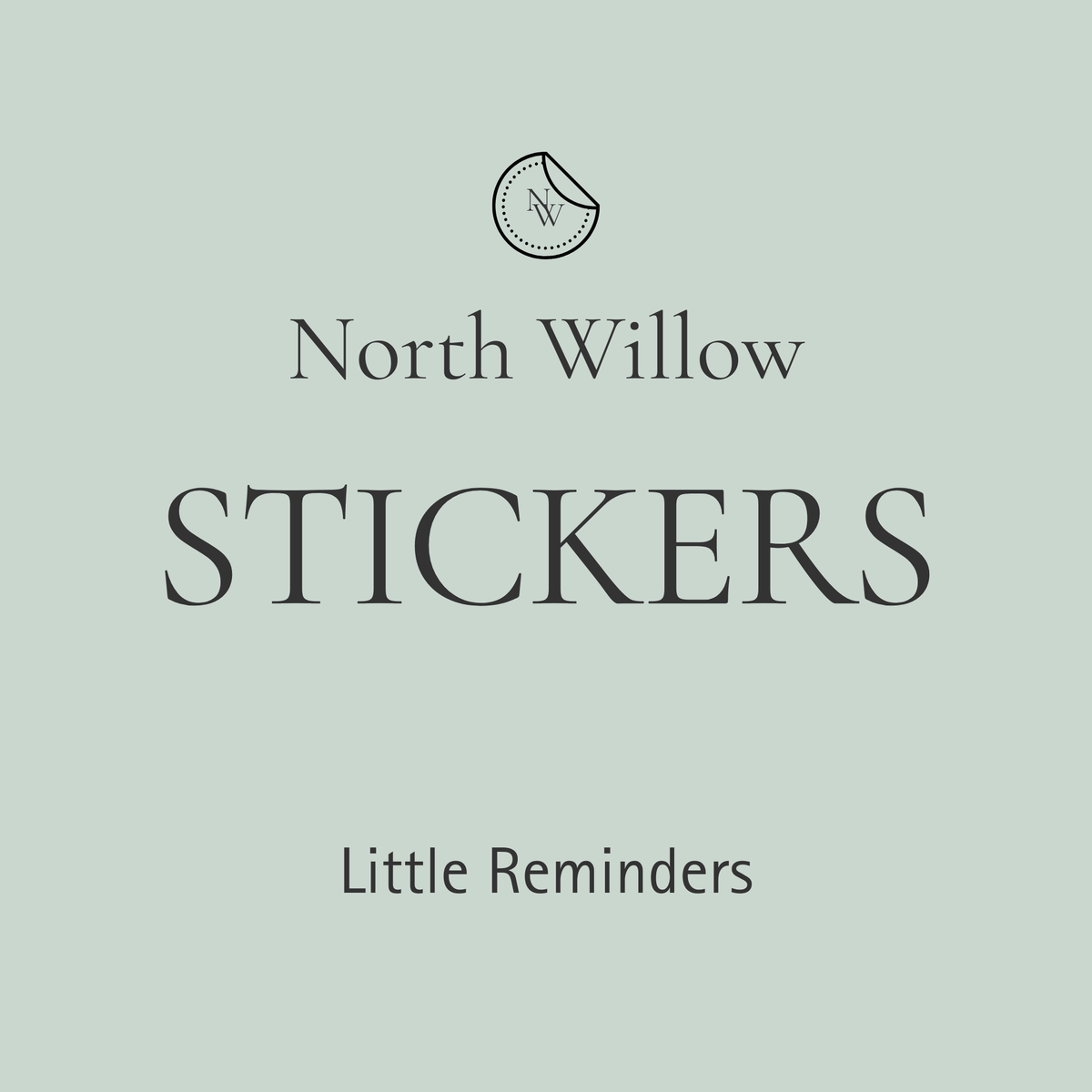 Sticker Collection