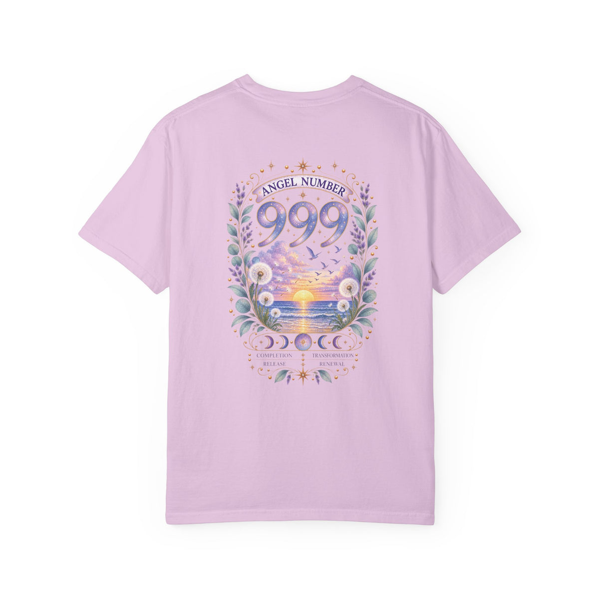 999 Angel Number Comfort Colors® T-Shirt