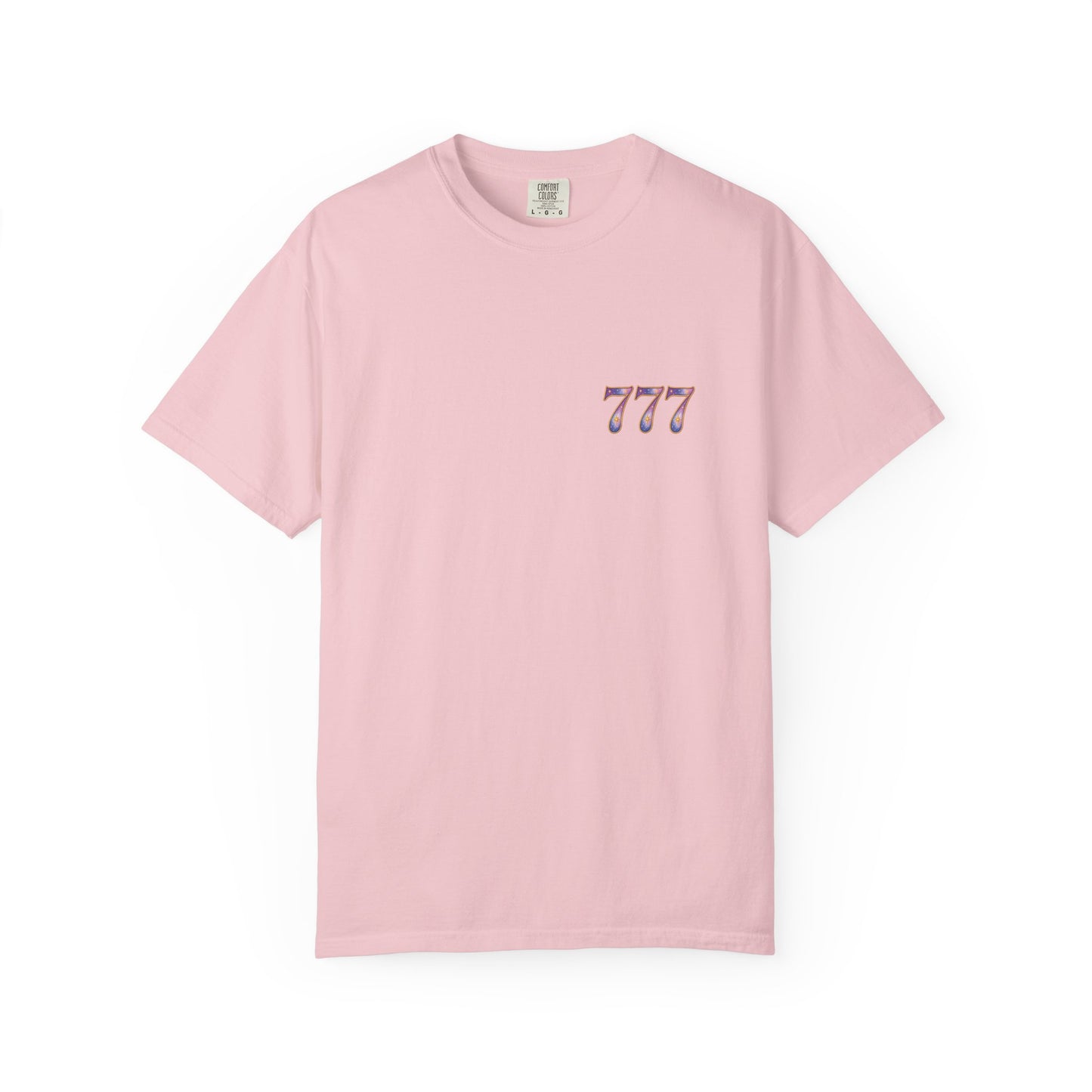 777 Angel Number Comfort Colors® T-Shirt