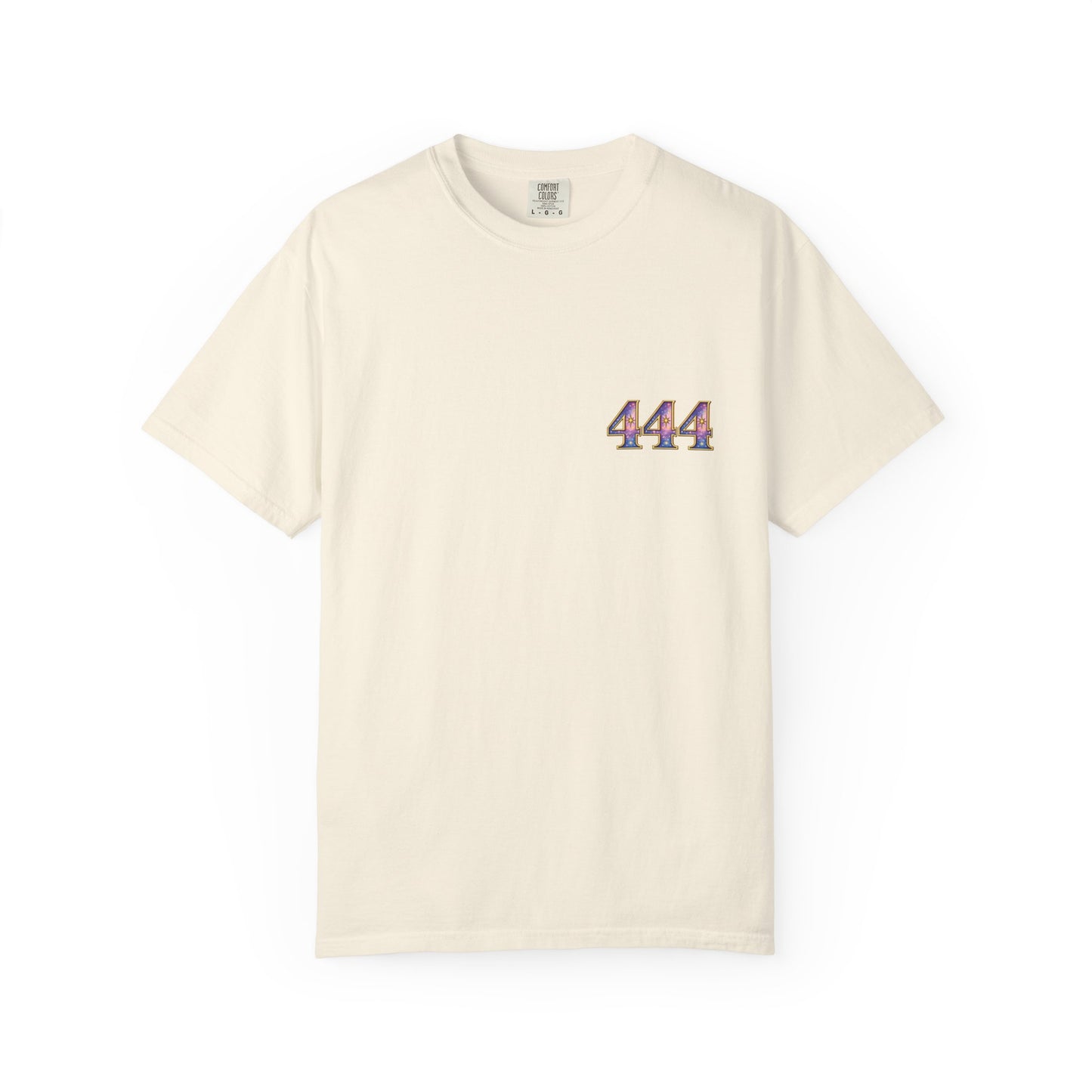 444 Angel Number Comfort Colors® T-Shirt