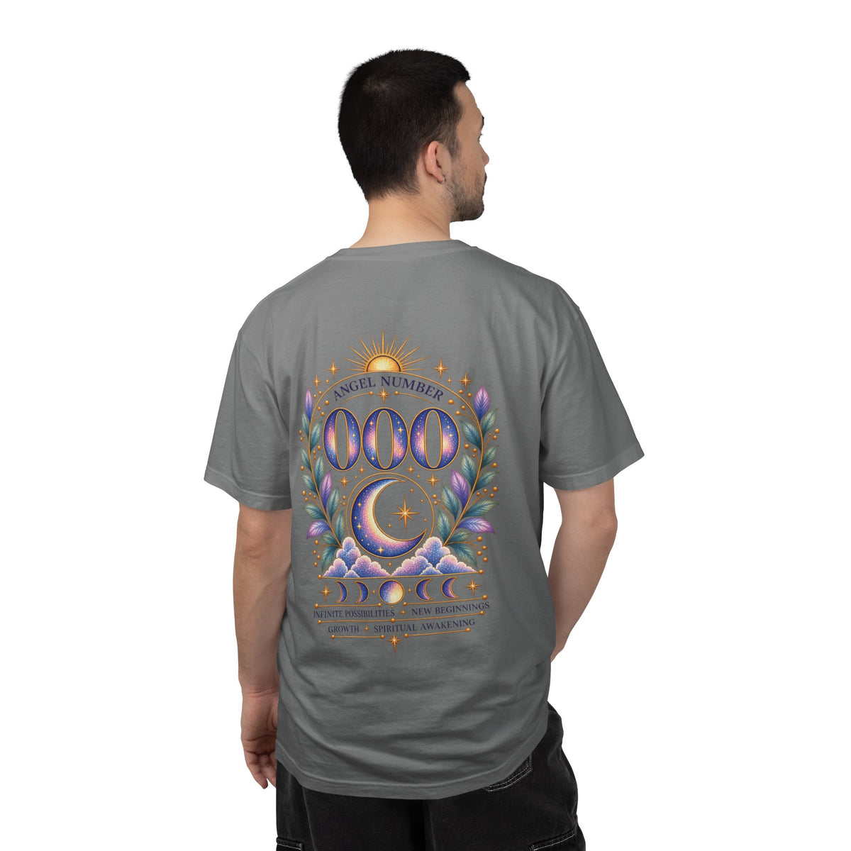 000 Angel Number Comfort Colors® T-Shirt