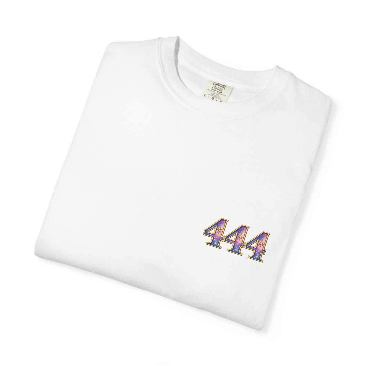 444 Angel Number Comfort Colors® T-Shirt
