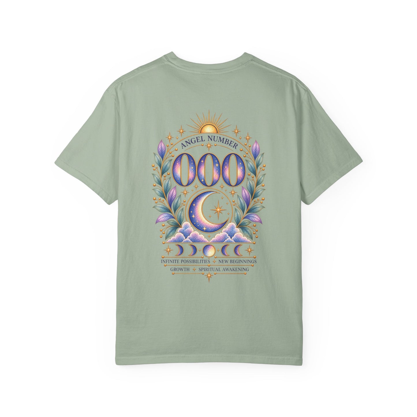 000 Angel Number Comfort Colors® T-Shirt