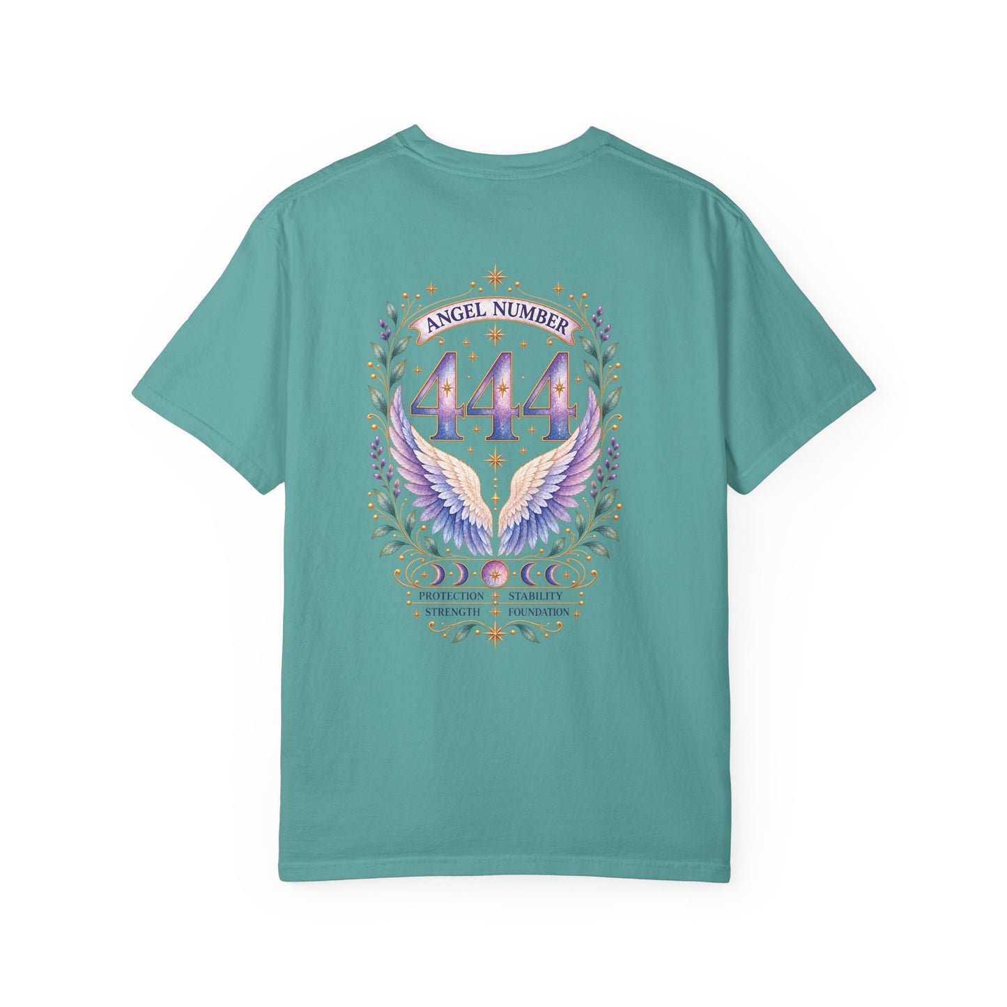 444 Angel Number Comfort Colors® T-Shirt