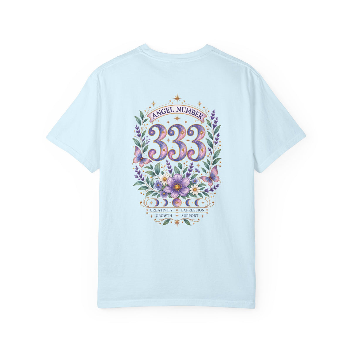 333 Angel Number Comfort Colors® T-Shirt