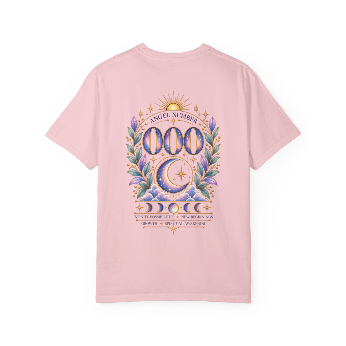 000 Angel Number Comfort Colors® T-Shirt