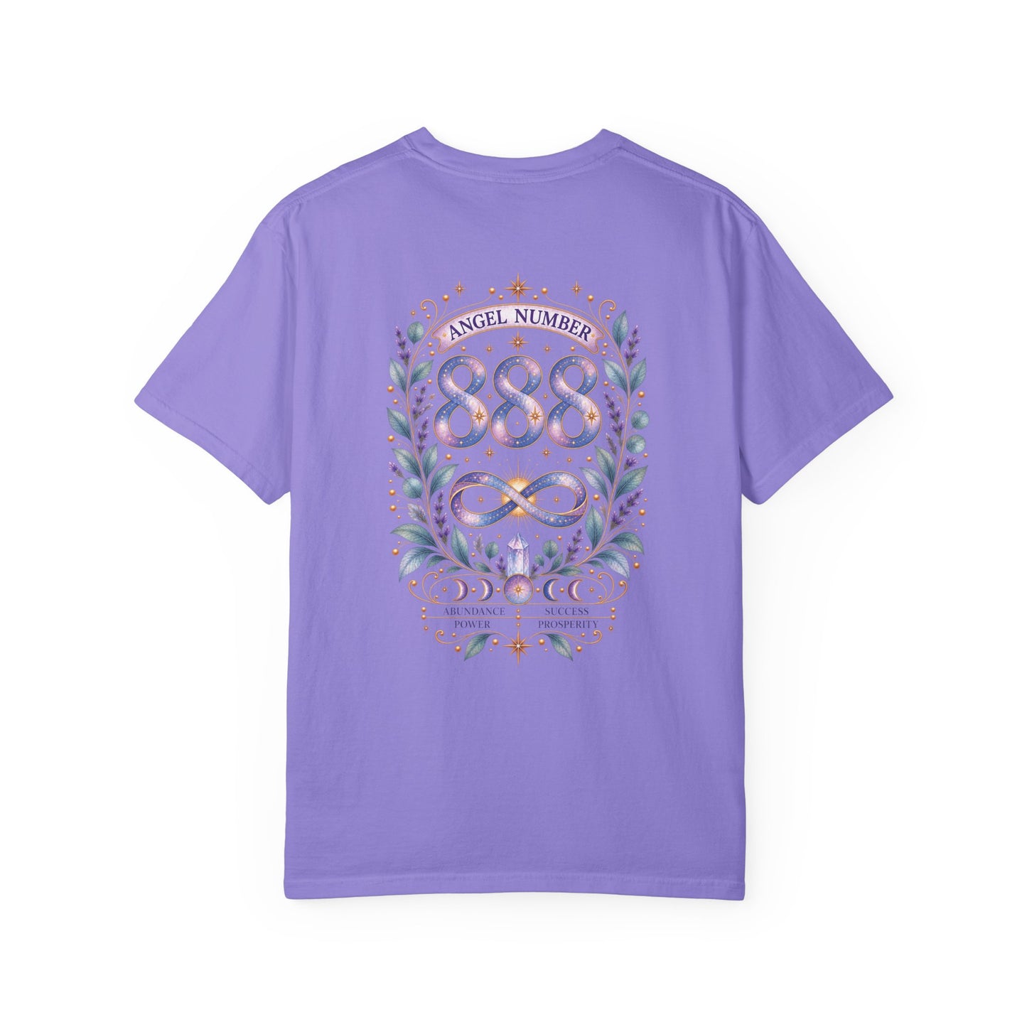 888 Angel Number Comfort Colors® T-Shirt