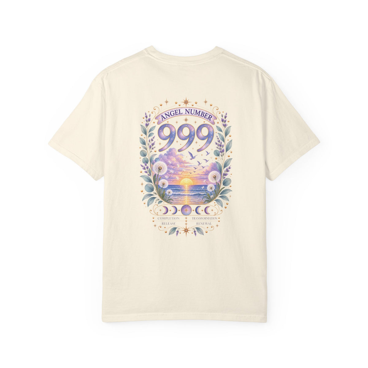 999 Angel Number Comfort Colors® T-Shirt