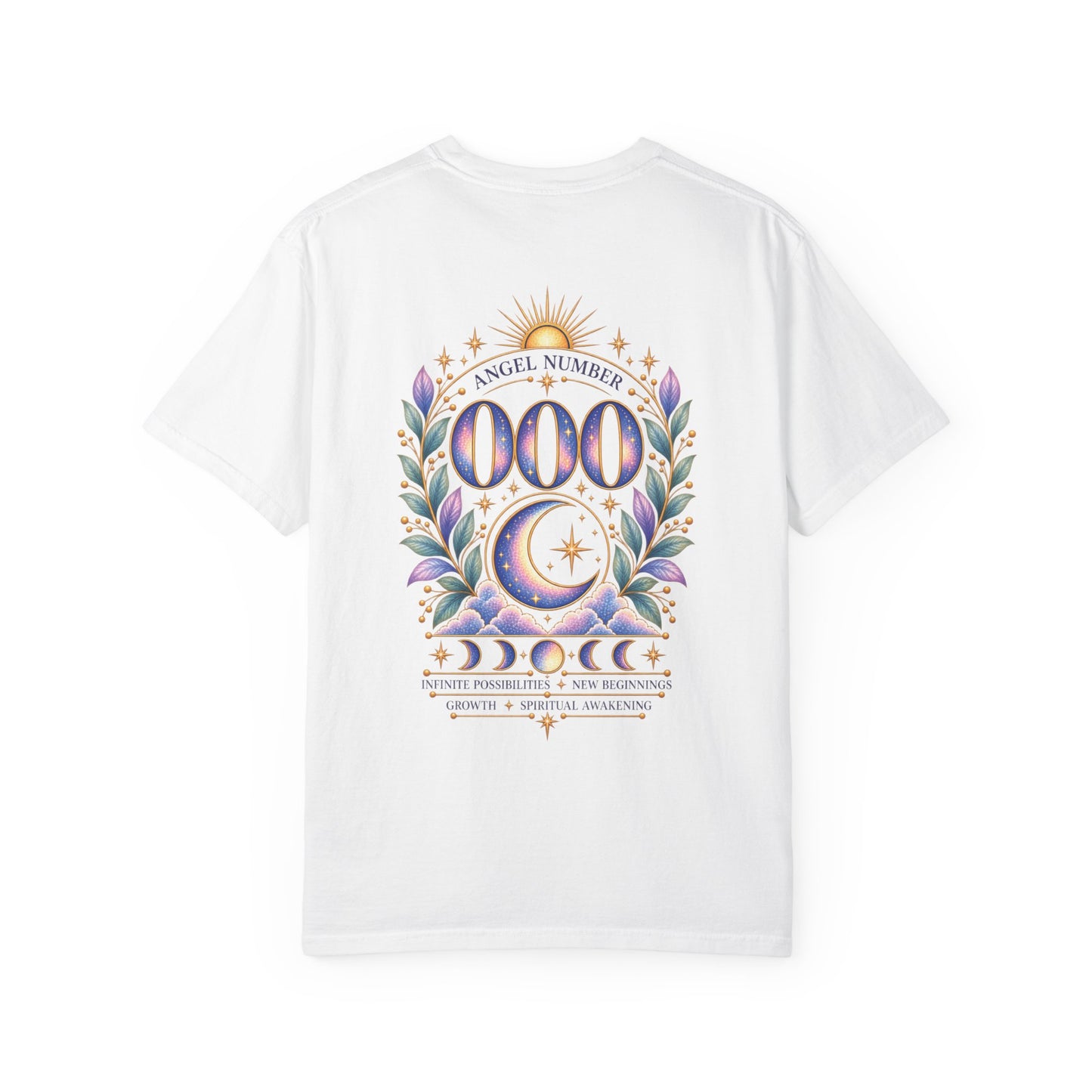 000 Angel Number Comfort Colors® T-Shirt