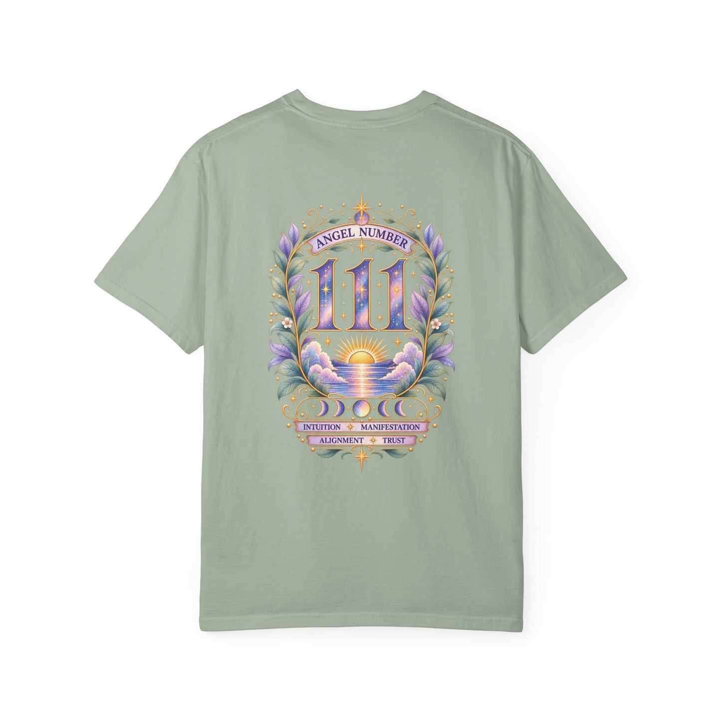 111 Angel Number Comfort Colors® T-Shirt