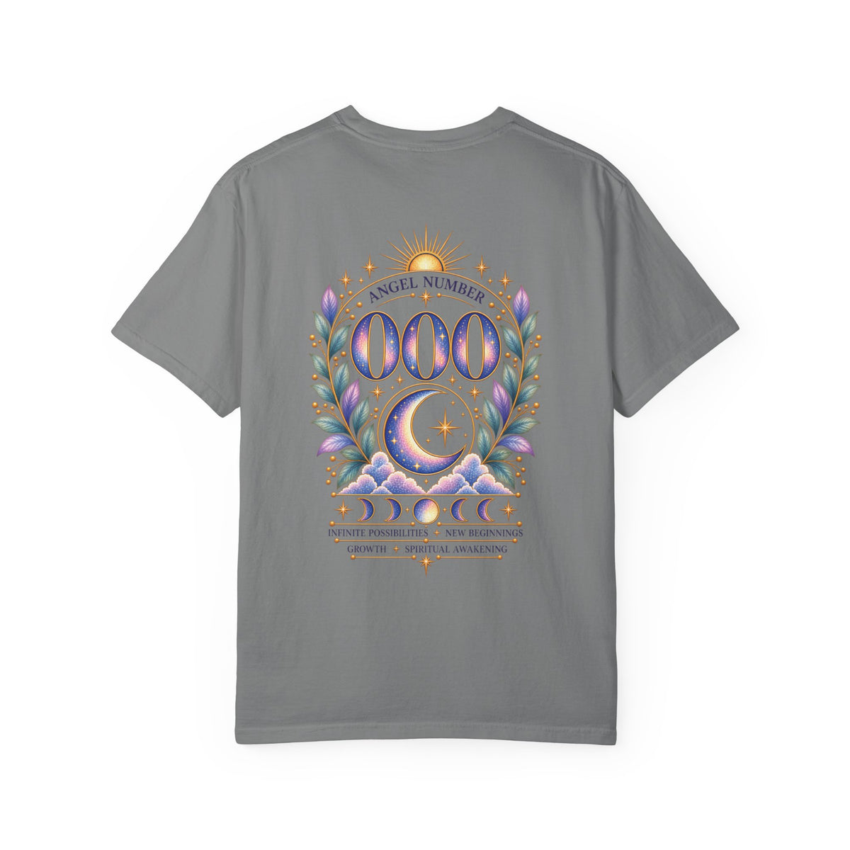 000 Angel Number Comfort Colors® T-Shirt