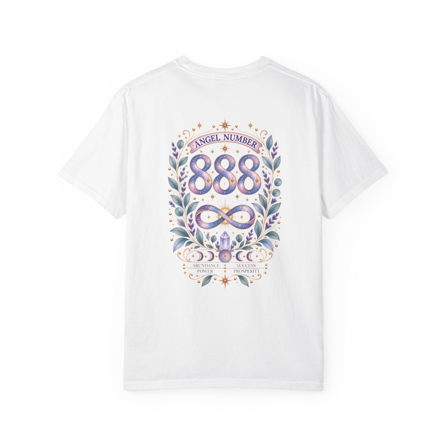 888 Angel Number Comfort Colors® T-Shirt