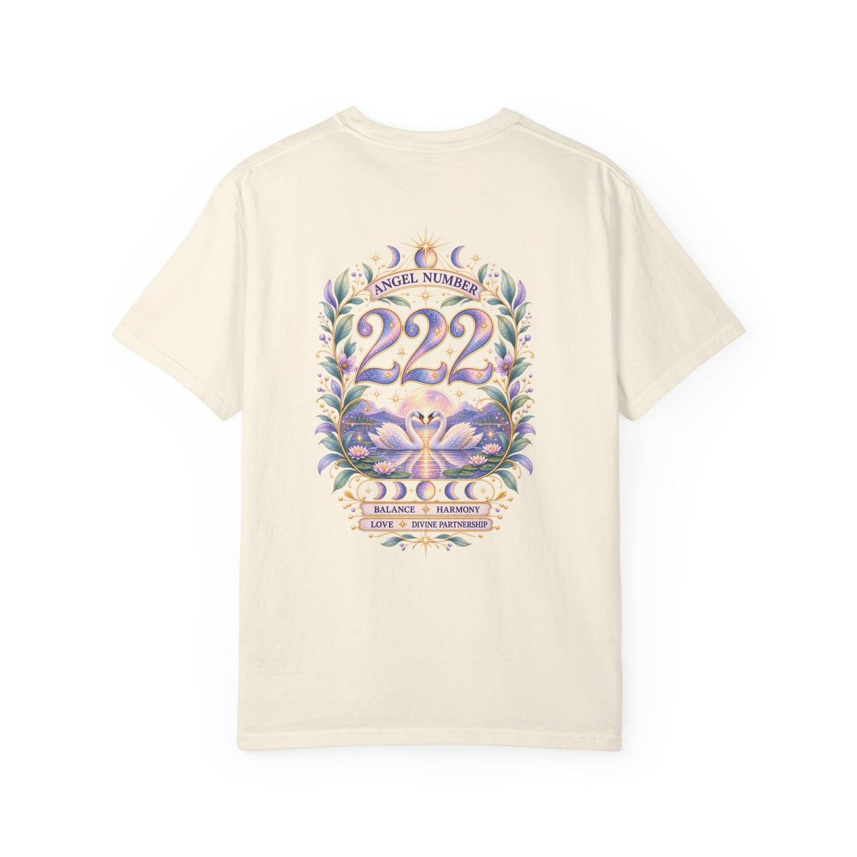 222 Angel Number Comfort Colors® T-Shirt