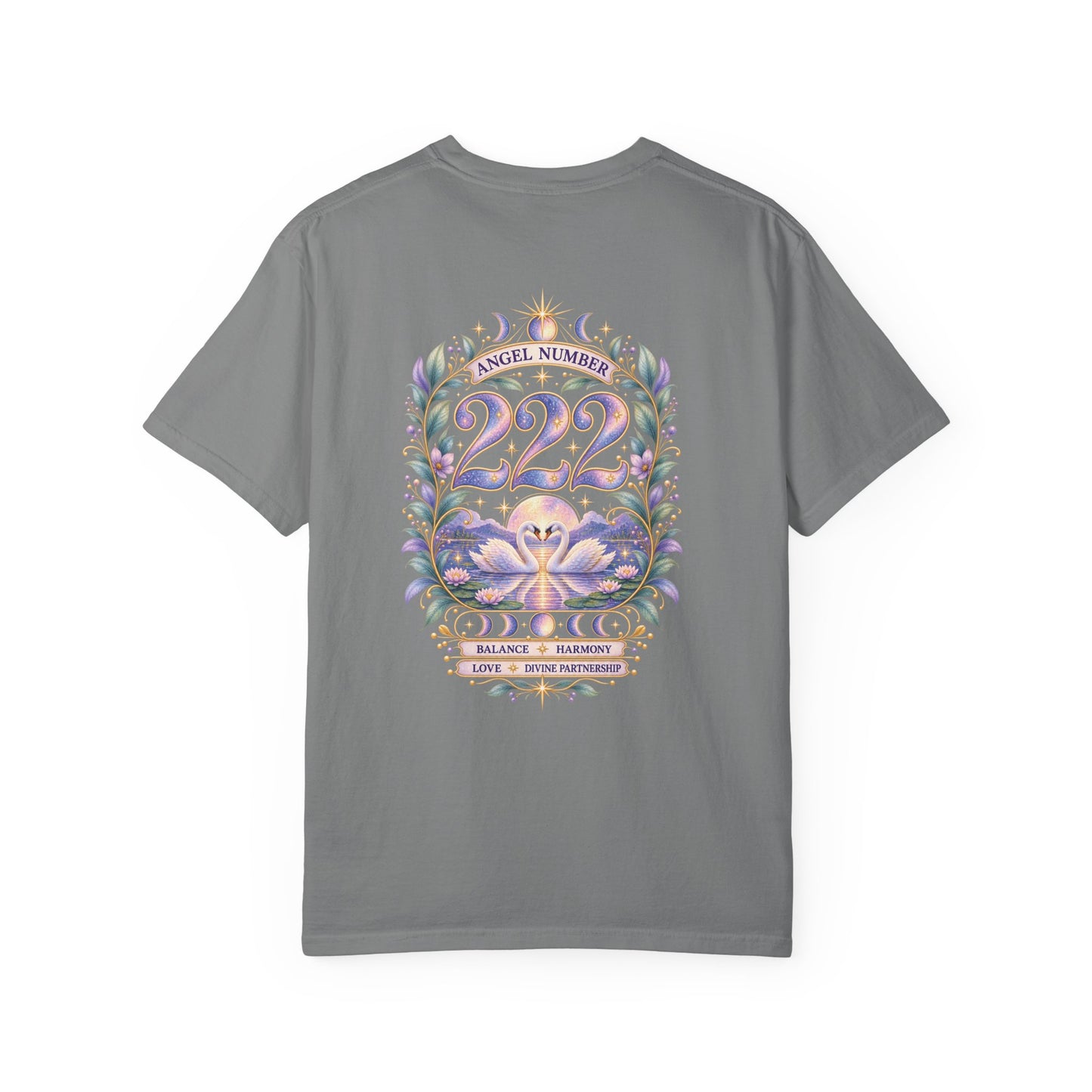 222 Angel Number Comfort Colors® T-Shirt