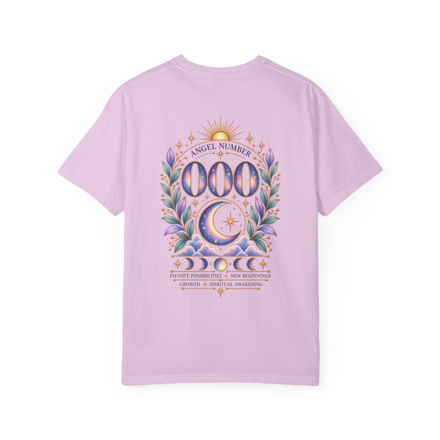 000 Angel Number Comfort Colors® T-Shirt