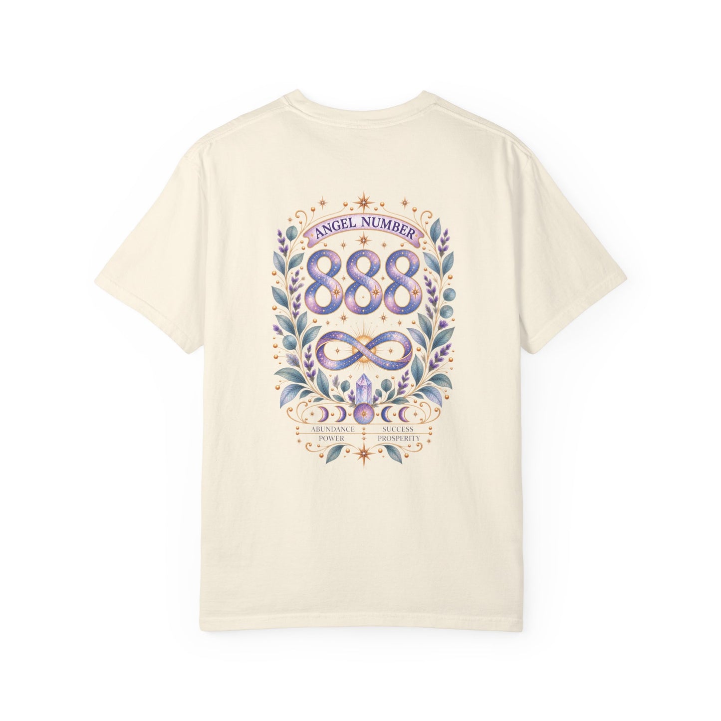 888 Angel Number Comfort Colors® T-Shirt