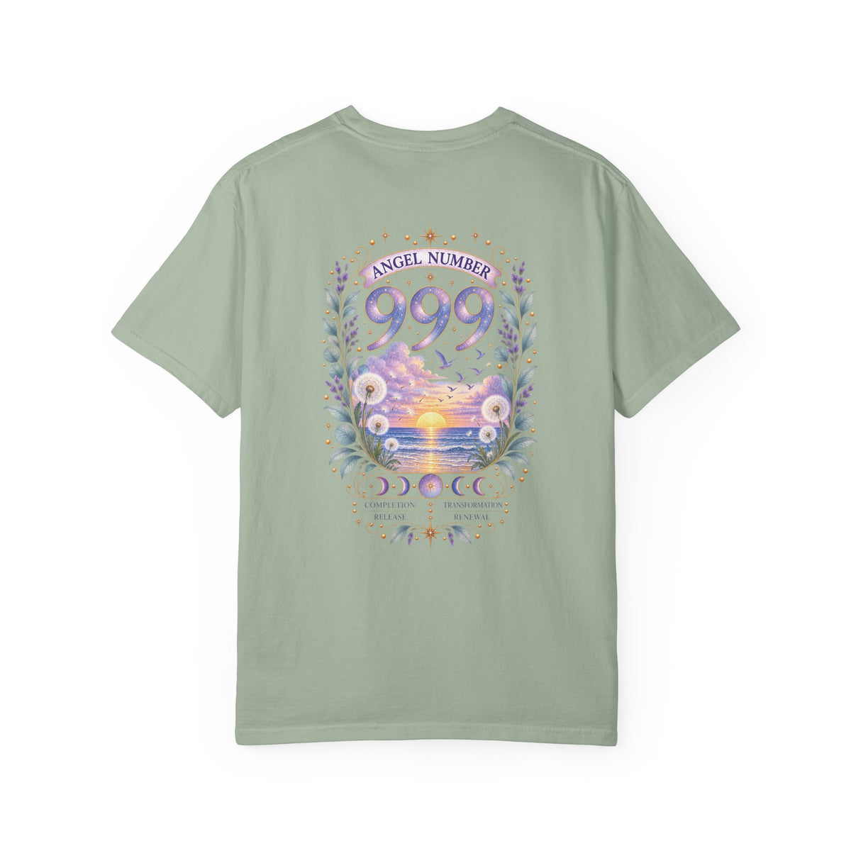 999 Angel Number Comfort Colors® T-Shirt