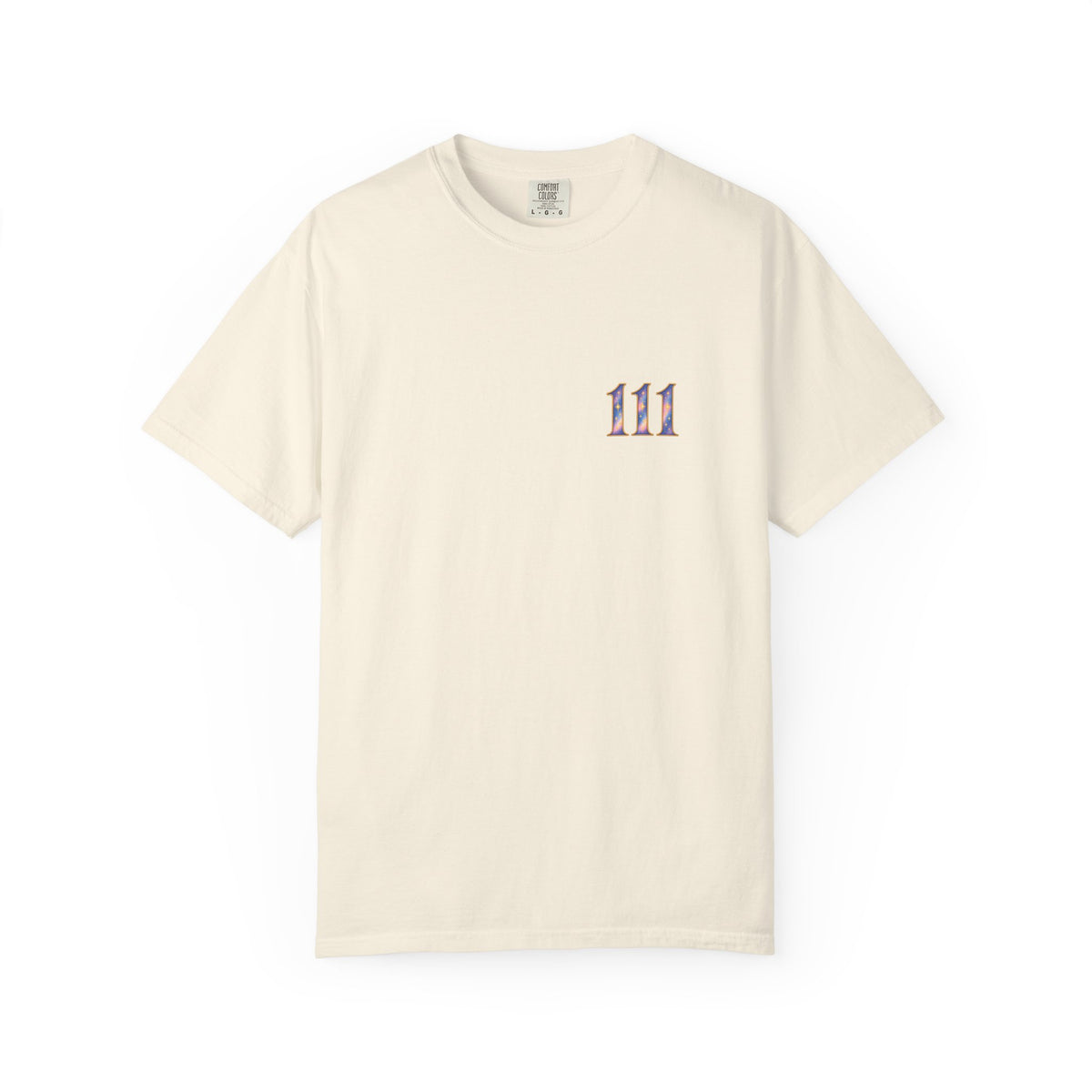 111 Angel Number Comfort Colors® T-Shirt