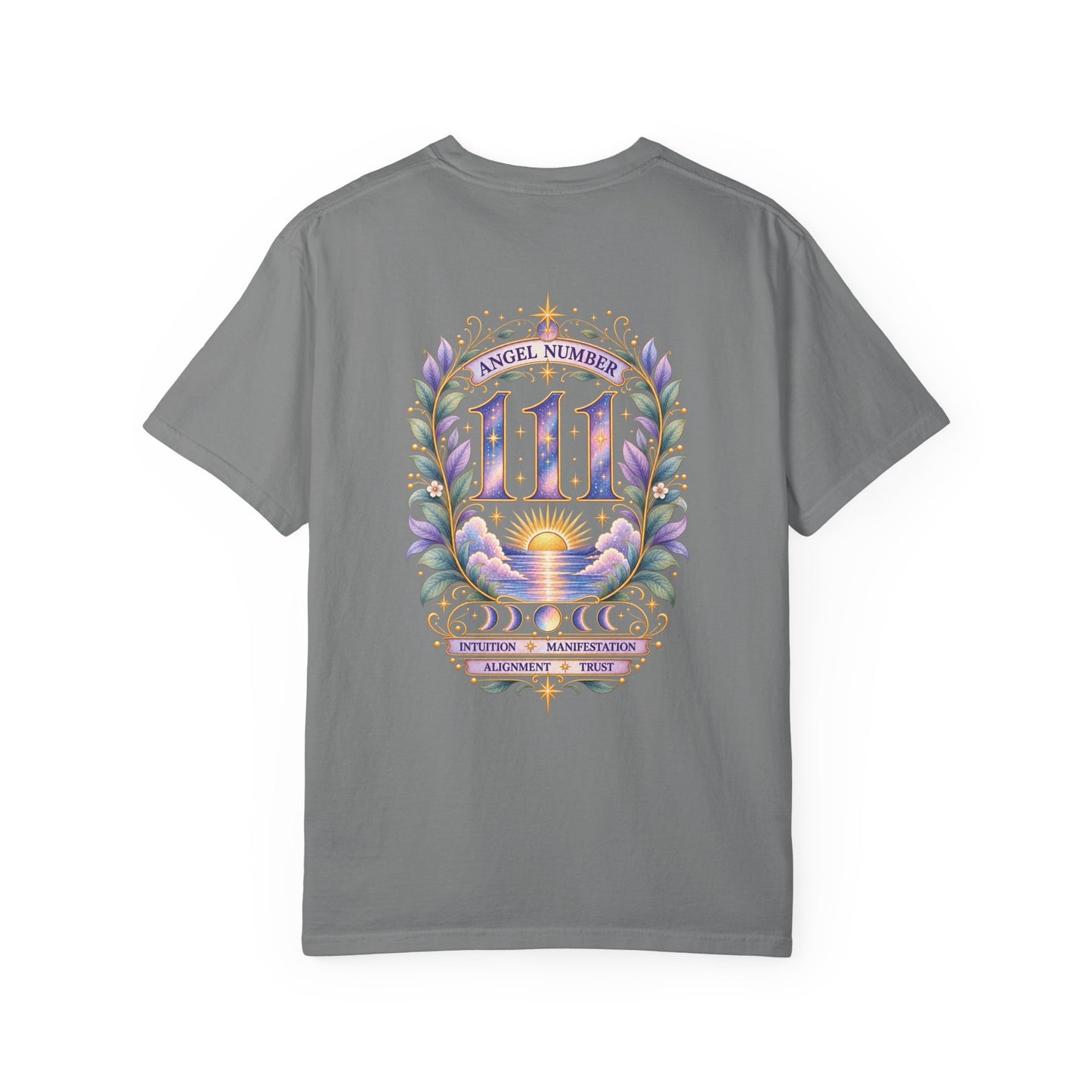 111 Angel Number Comfort Colors® T-Shirt
