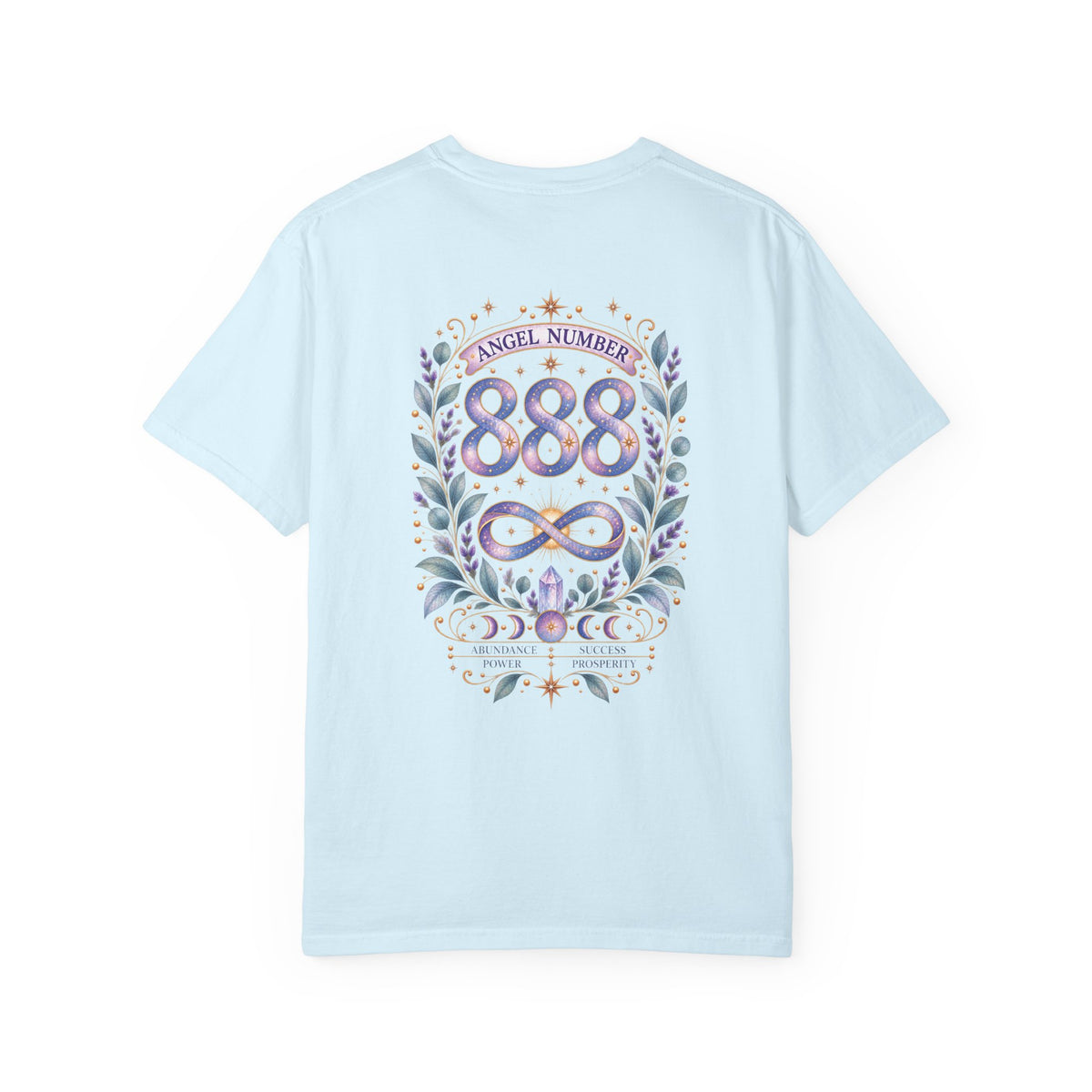 888 Angel Number Comfort Colors® T-Shirt
