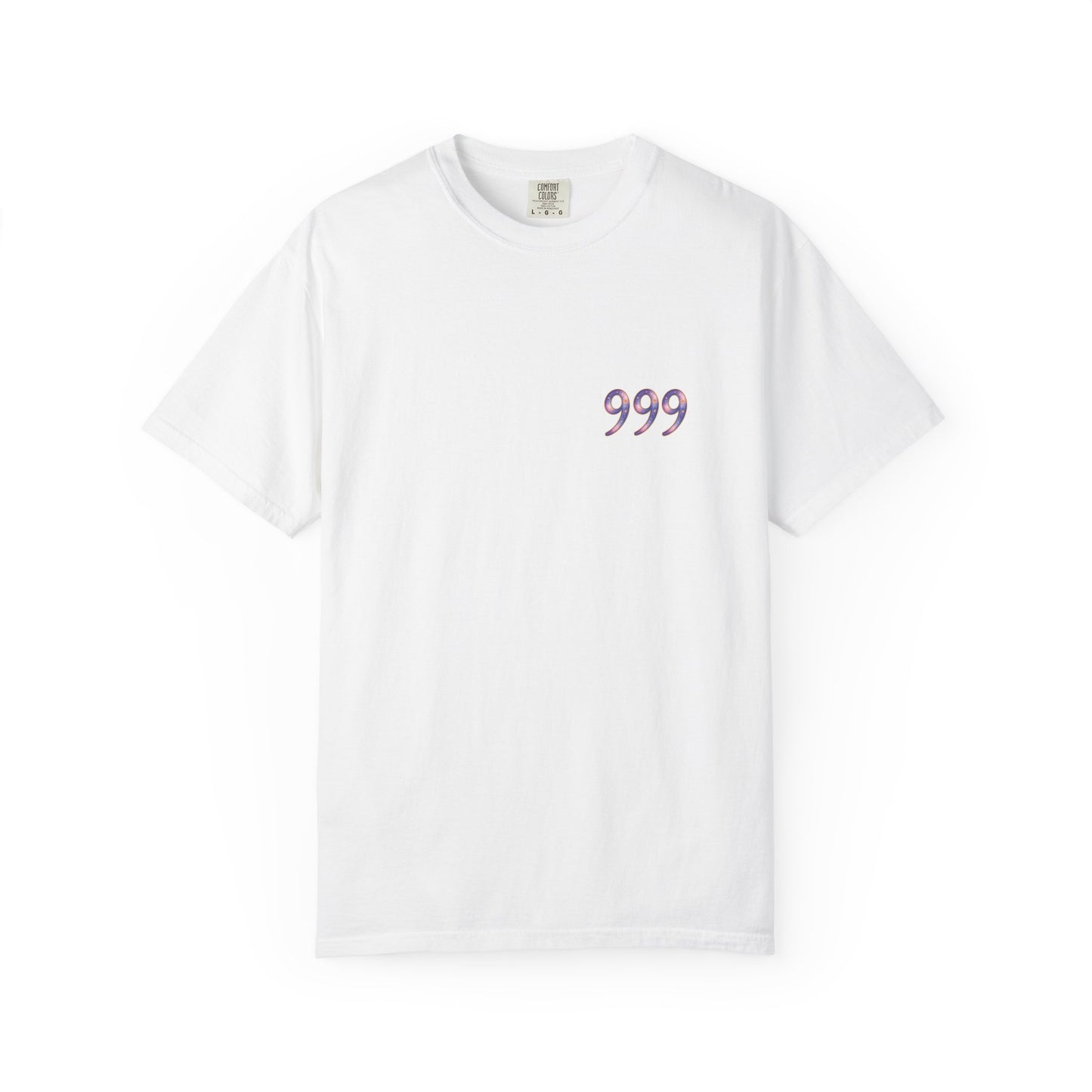 999 Angel Number Comfort Colors® T-Shirt