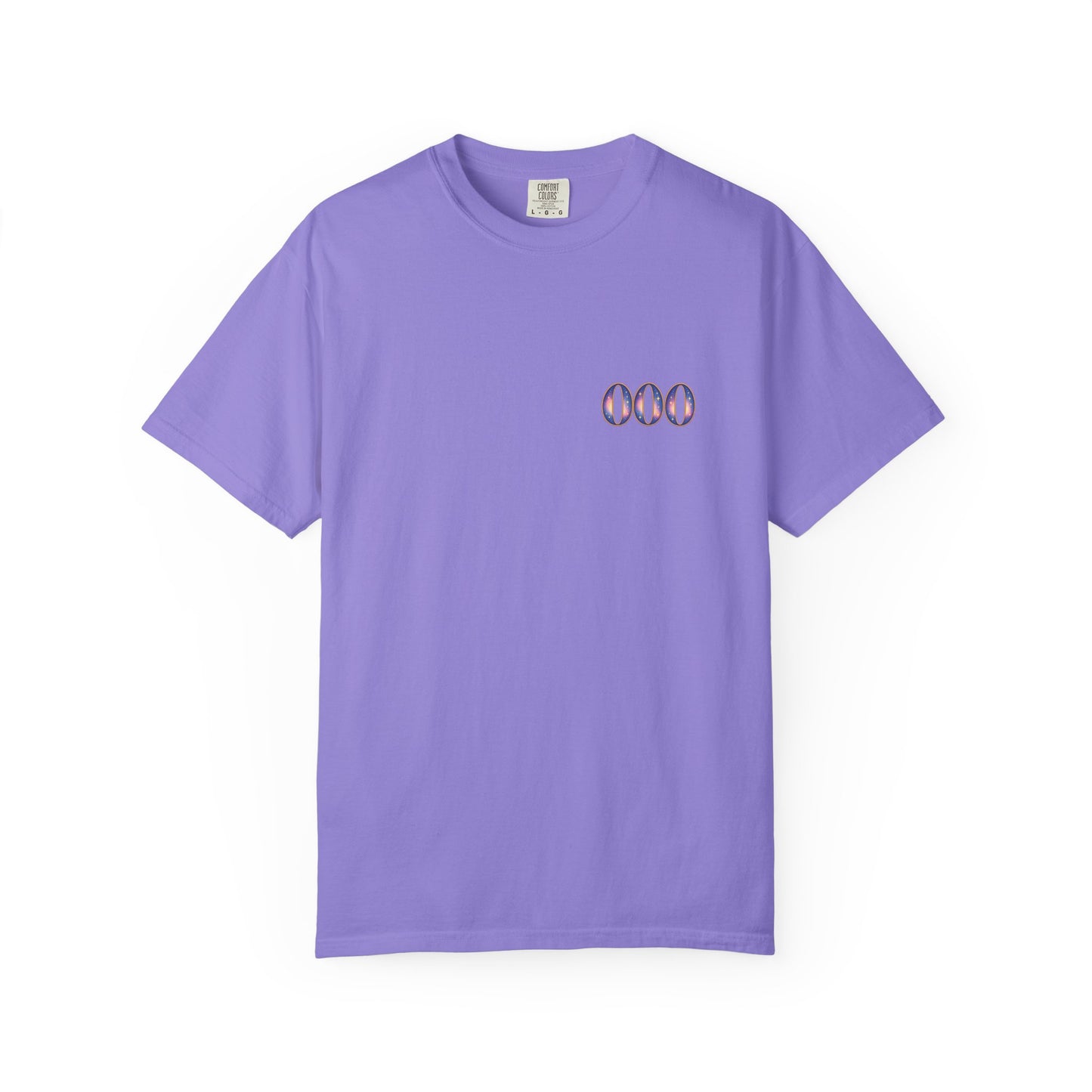 000 Angel Number Comfort Colors® T-Shirt