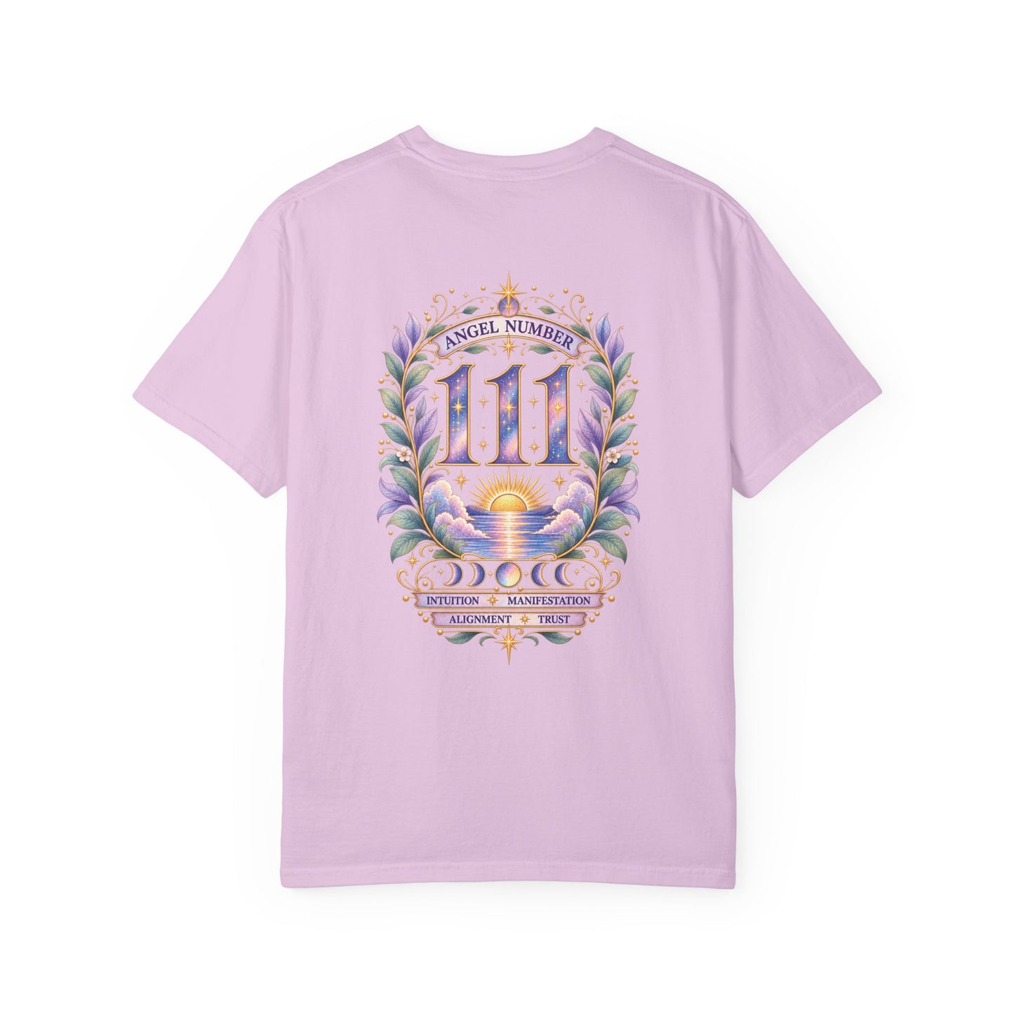 111 Angel Number Comfort Colors® T-Shirt