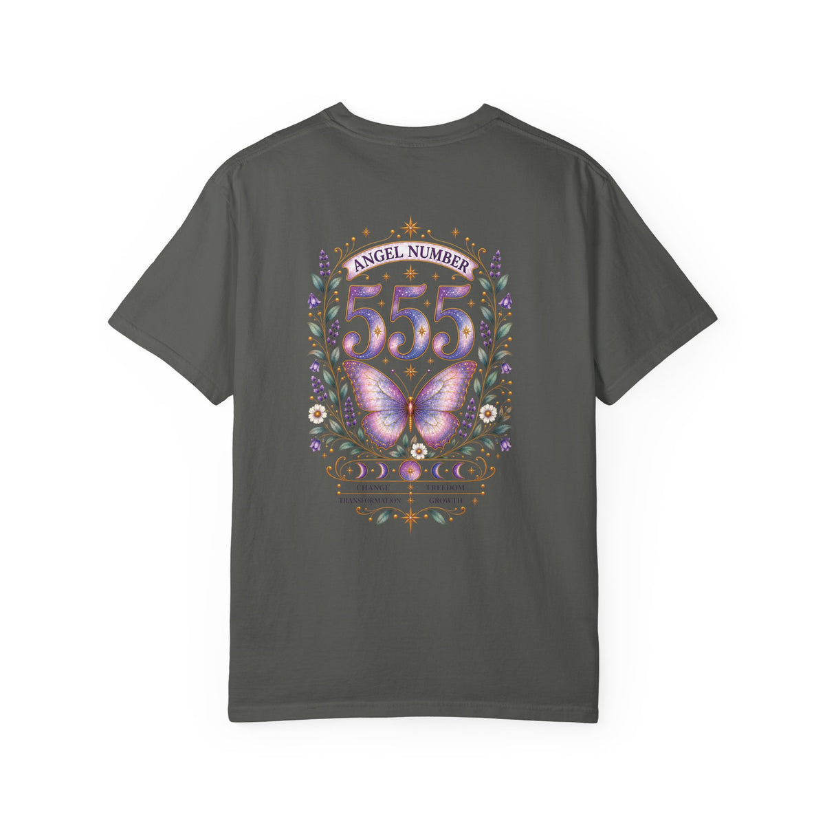 555 Angel Number Comfort Colors® T-Shirt