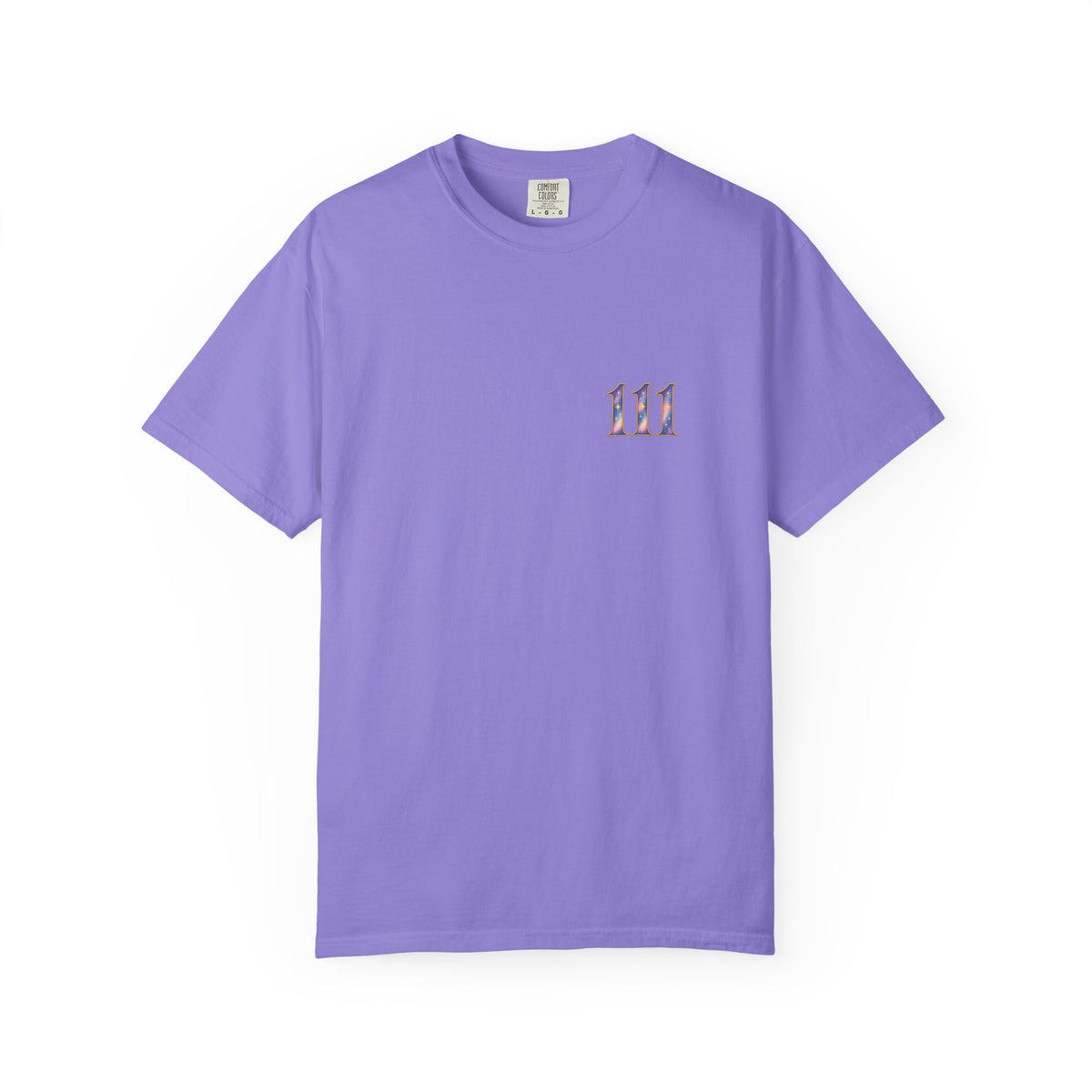 111 Angel Number Comfort Colors® T-Shirt