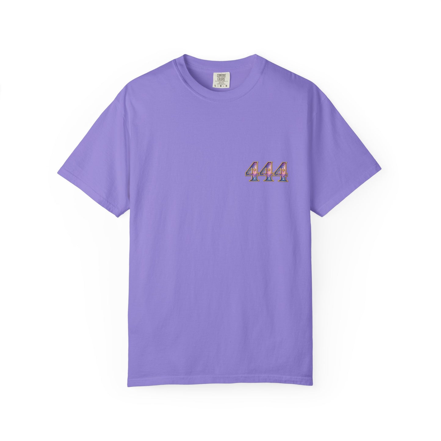 444 Angel Number Comfort Colors® T-Shirt