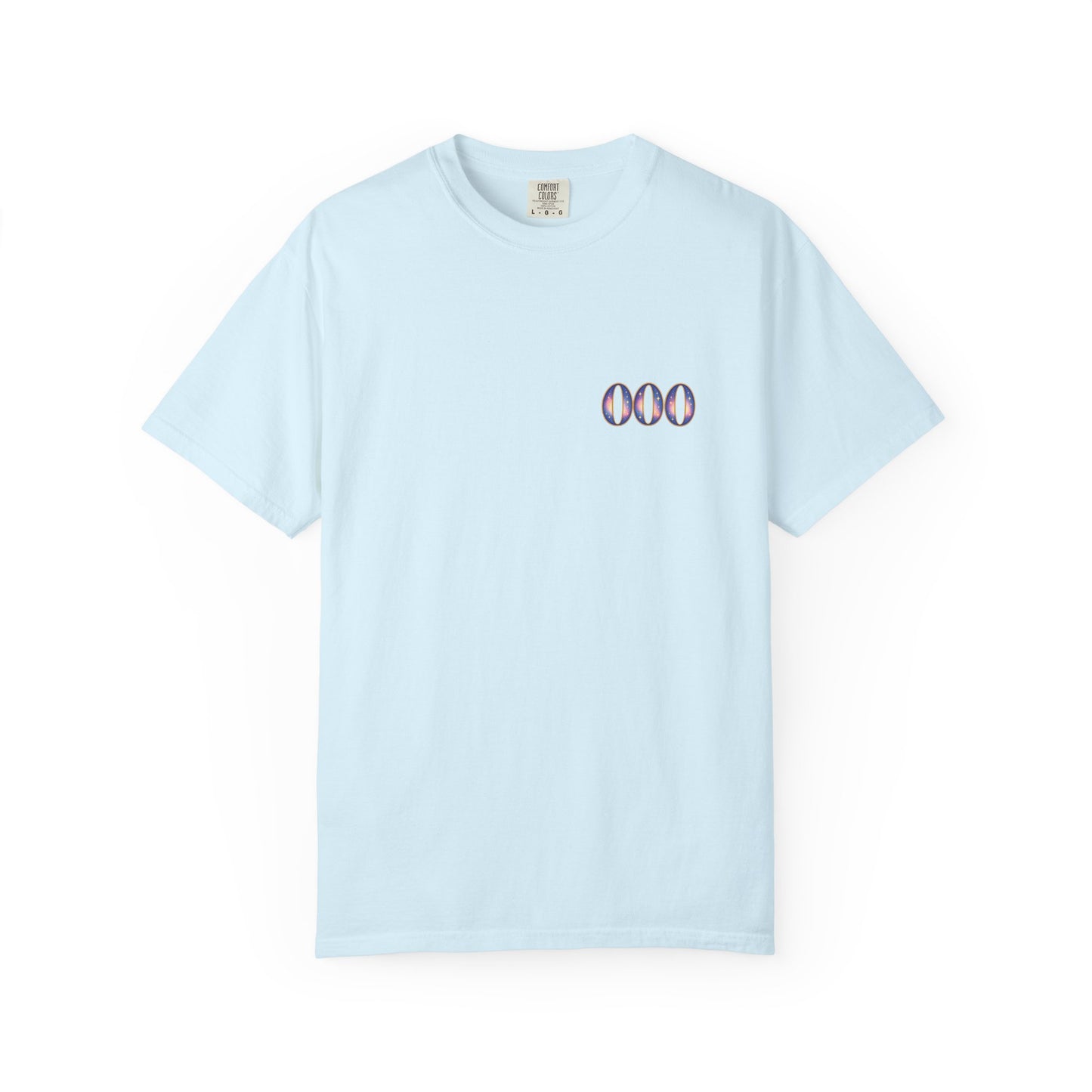 000 Angel Number Comfort Colors® T-Shirt