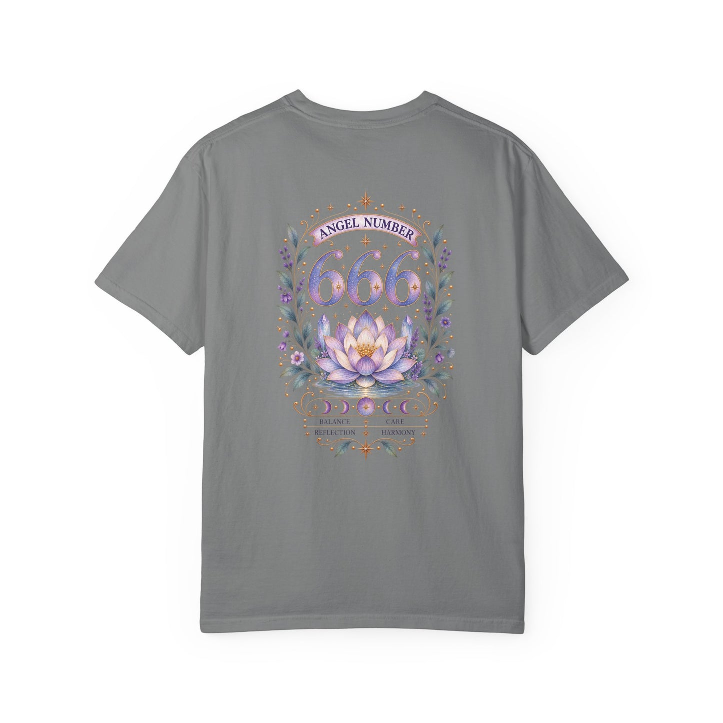 666 Angel Number Comfort Colors® T-Shirt