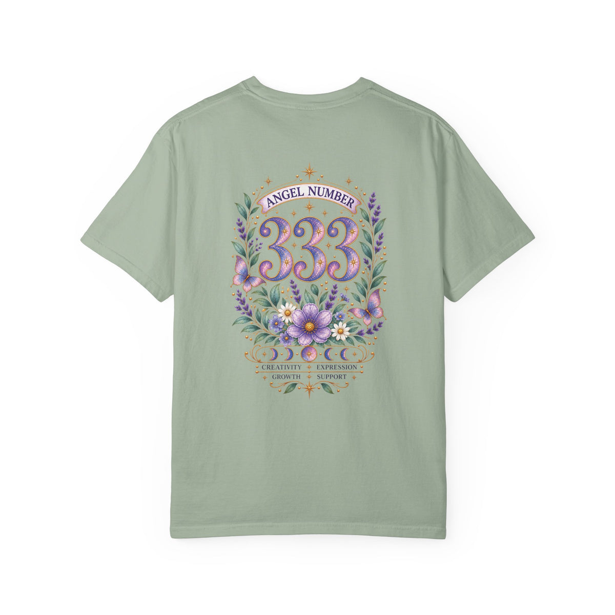 333 Angel Number Comfort Colors® T-Shirt