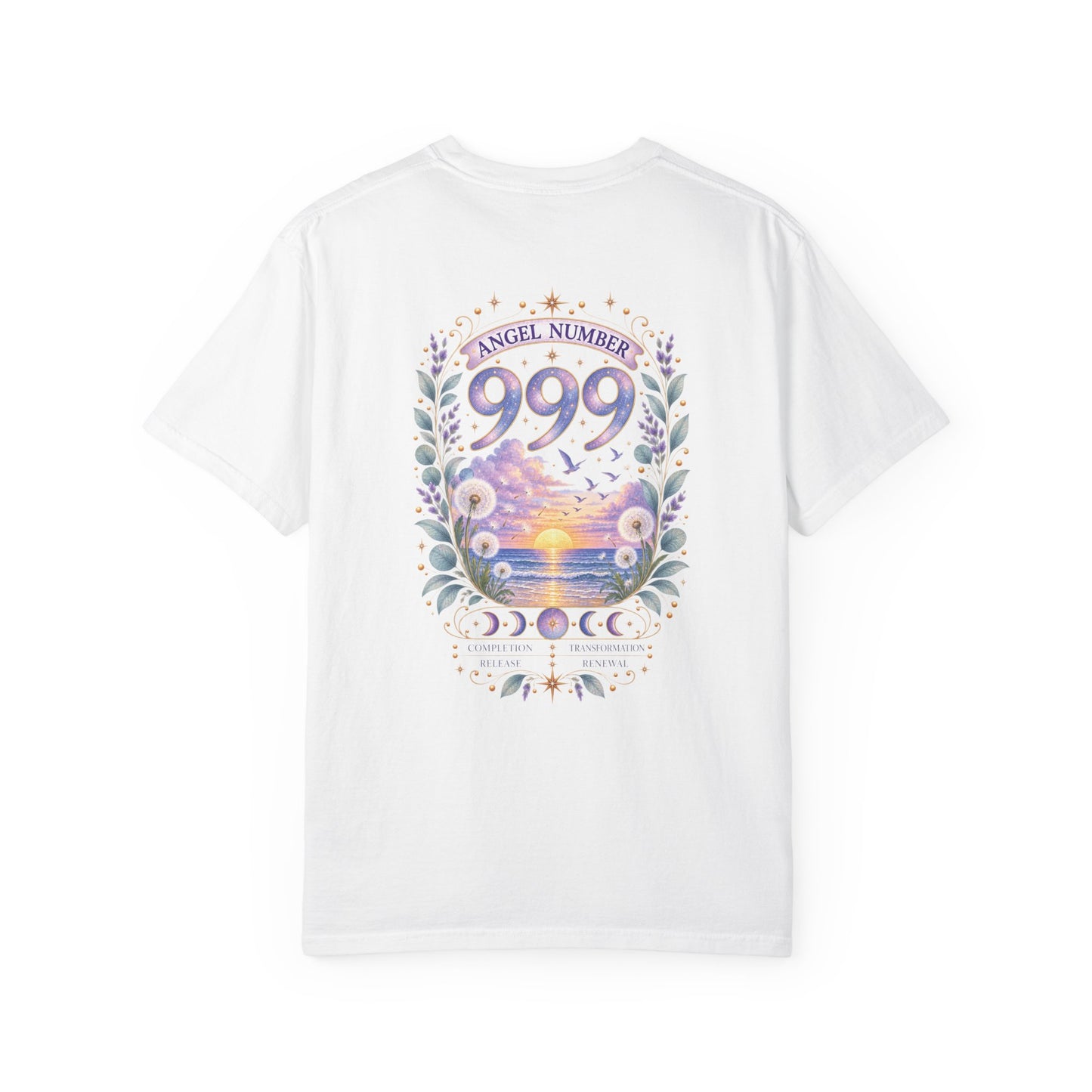999 Angel Number Comfort Colors® T-Shirt