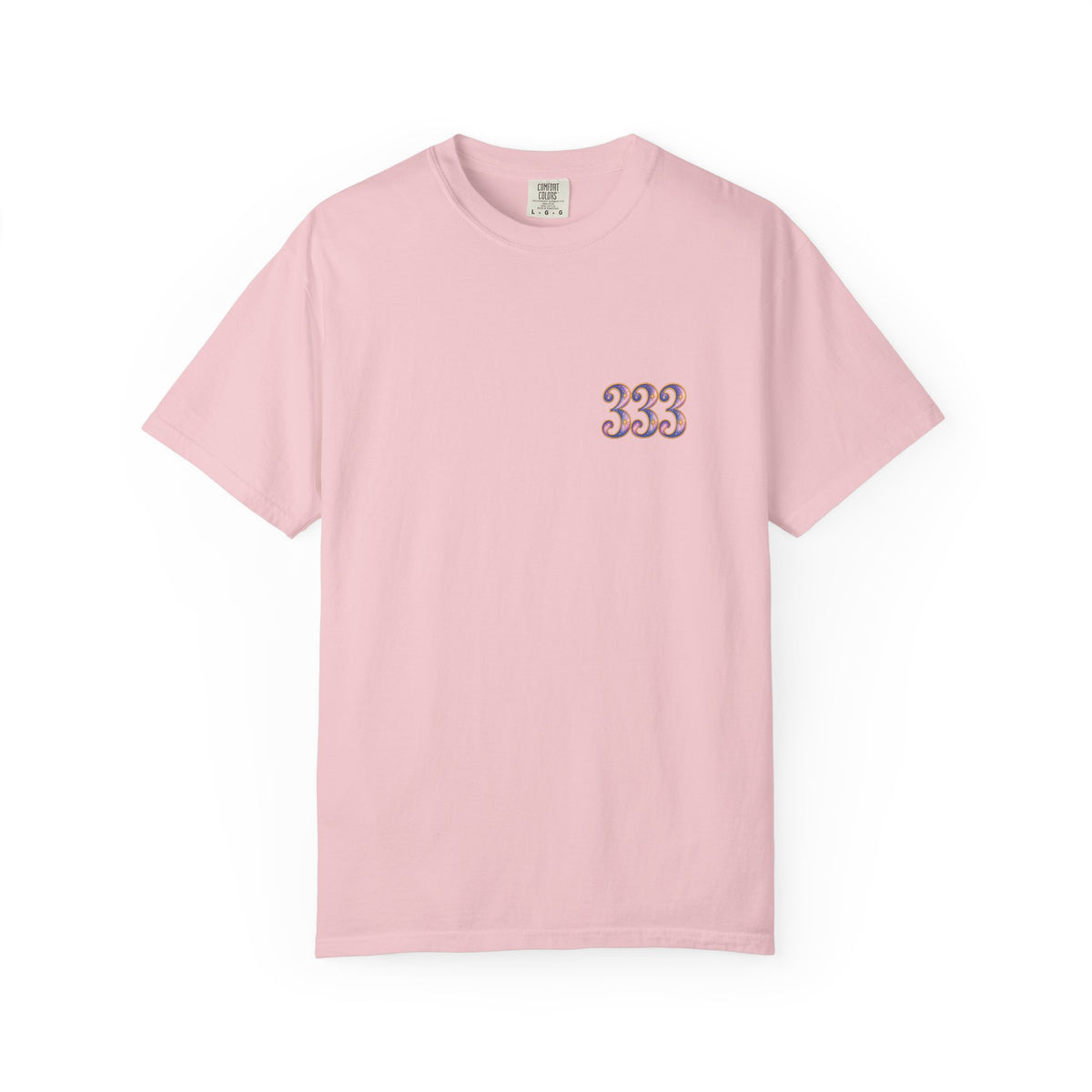 333 Angel Number Comfort Colors® T-Shirt
