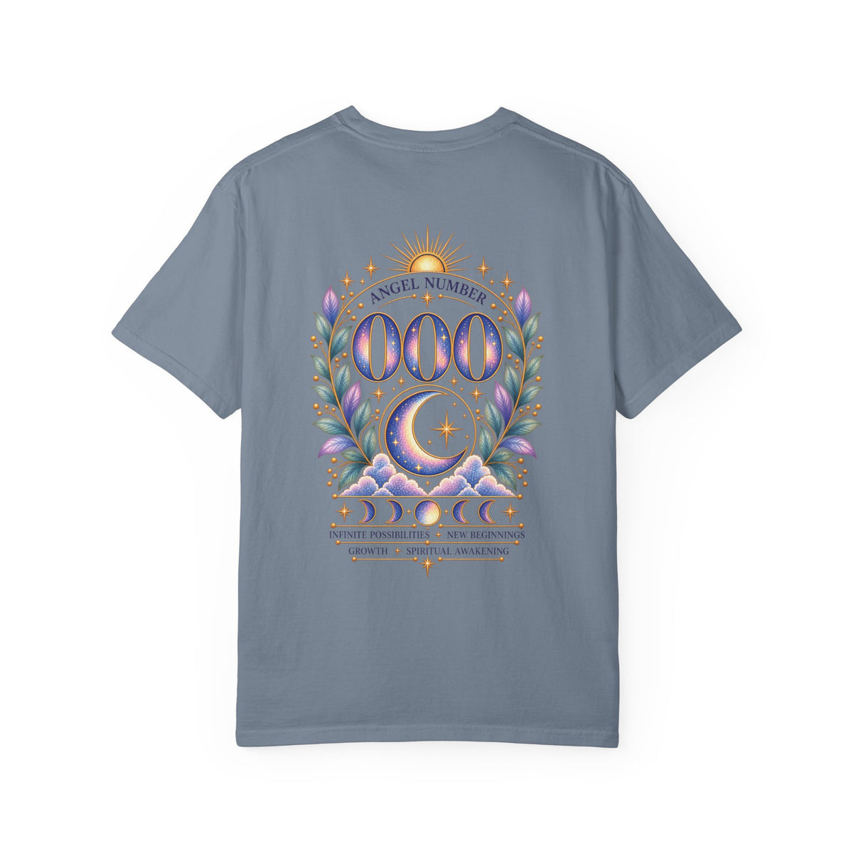 000 Angel Number Comfort Colors® T-Shirt