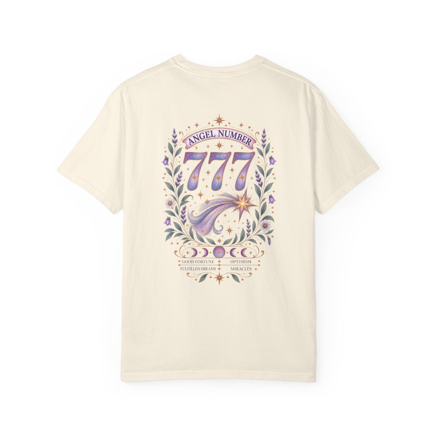 777 Angel Number Comfort Colors® T-Shirt