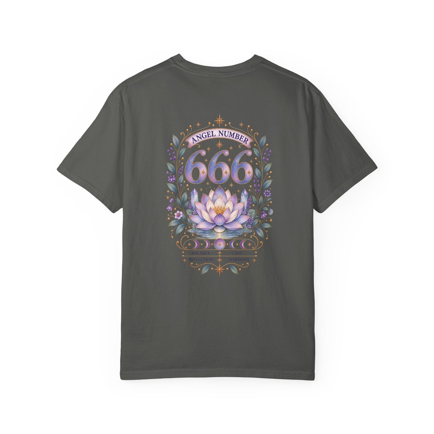 666 Angel Number Comfort Colors® T-Shirt