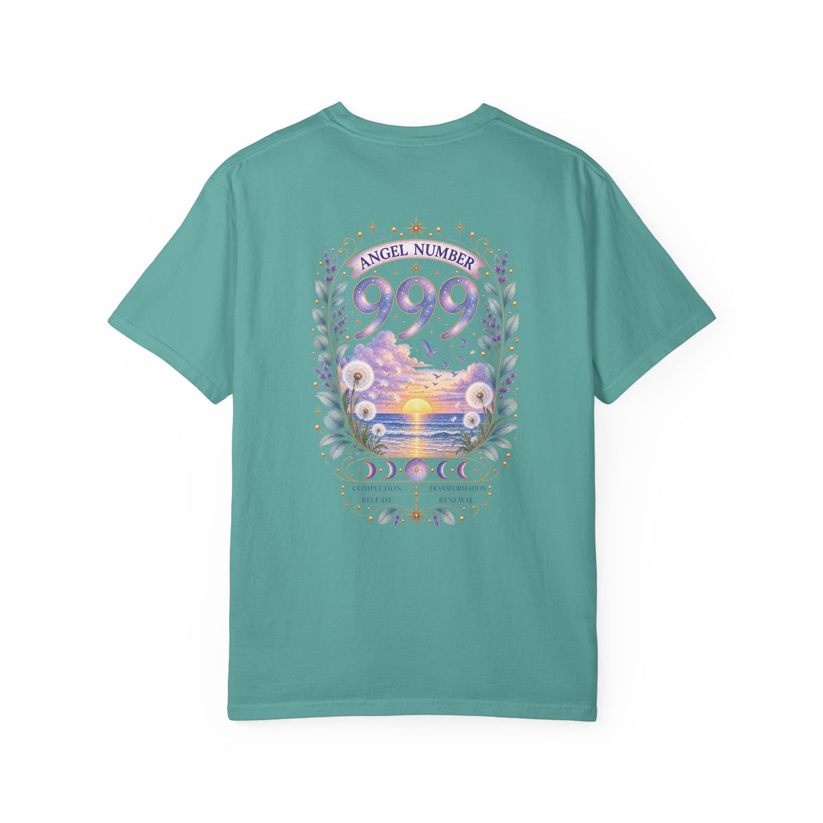 999 Angel Number Comfort Colors® T-Shirt