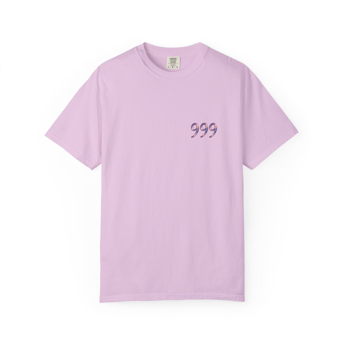 999 Angel Number Comfort Colors® T-Shirt