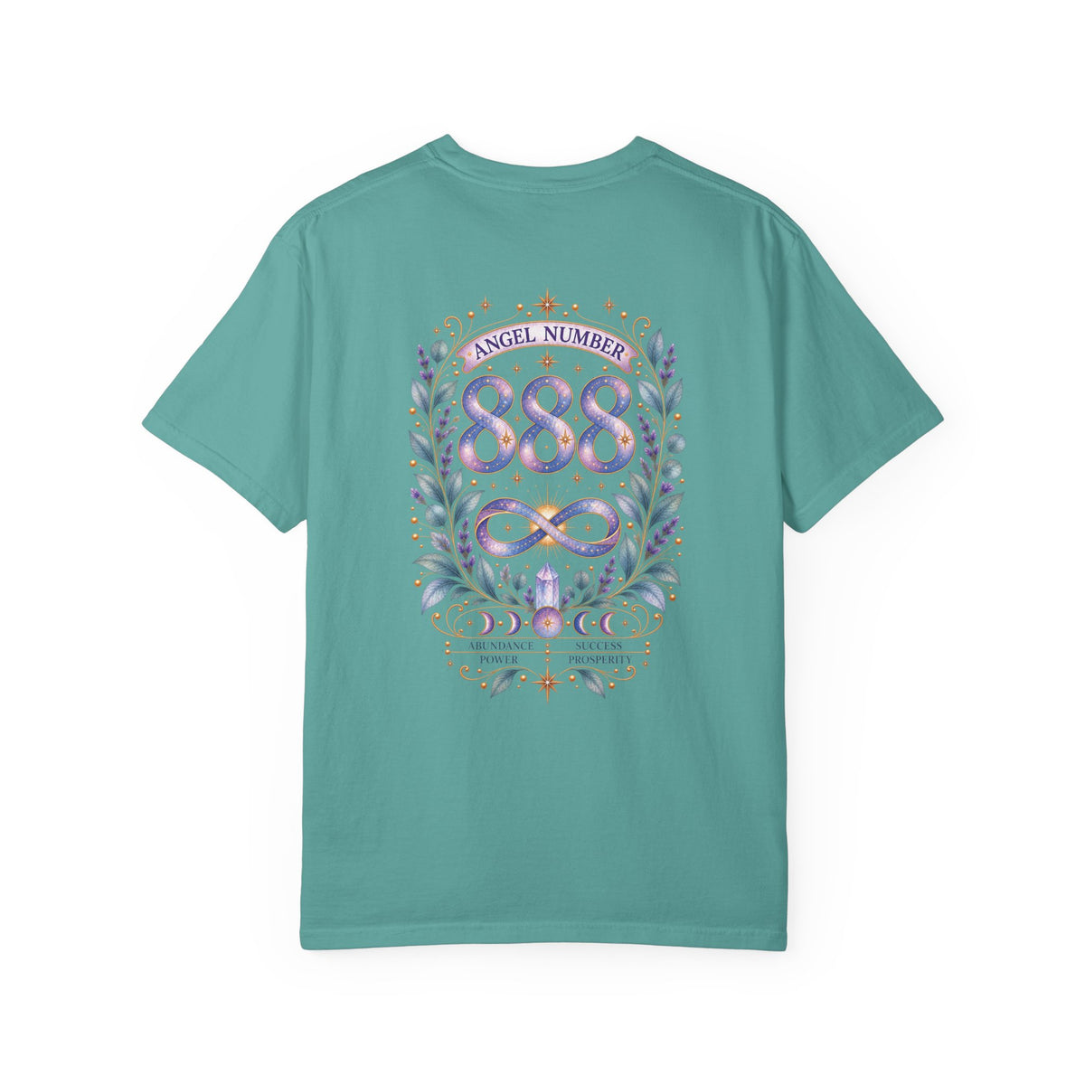 888 Angel Number Comfort Colors® T-Shirt