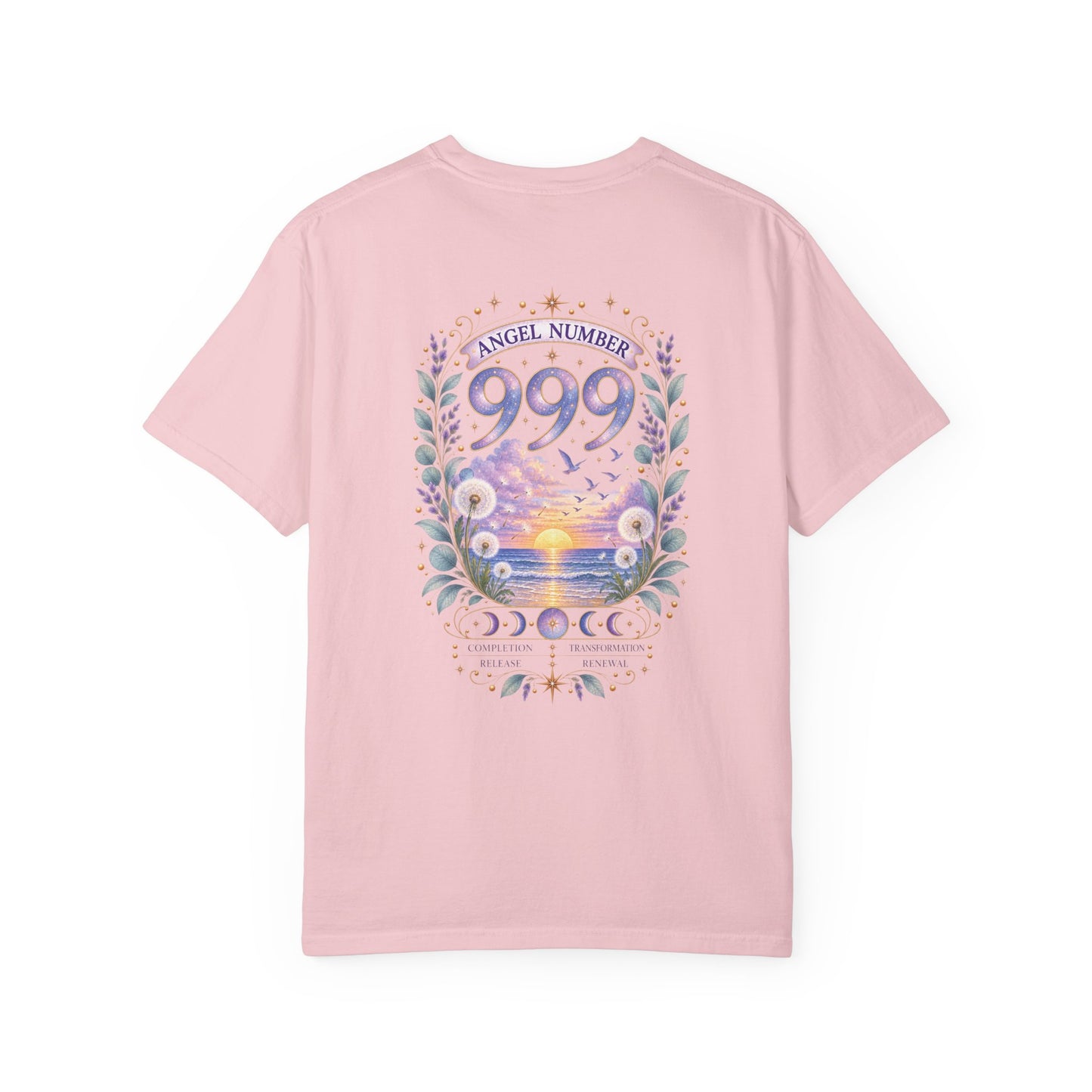 999 Angel Number Comfort Colors® T-Shirt