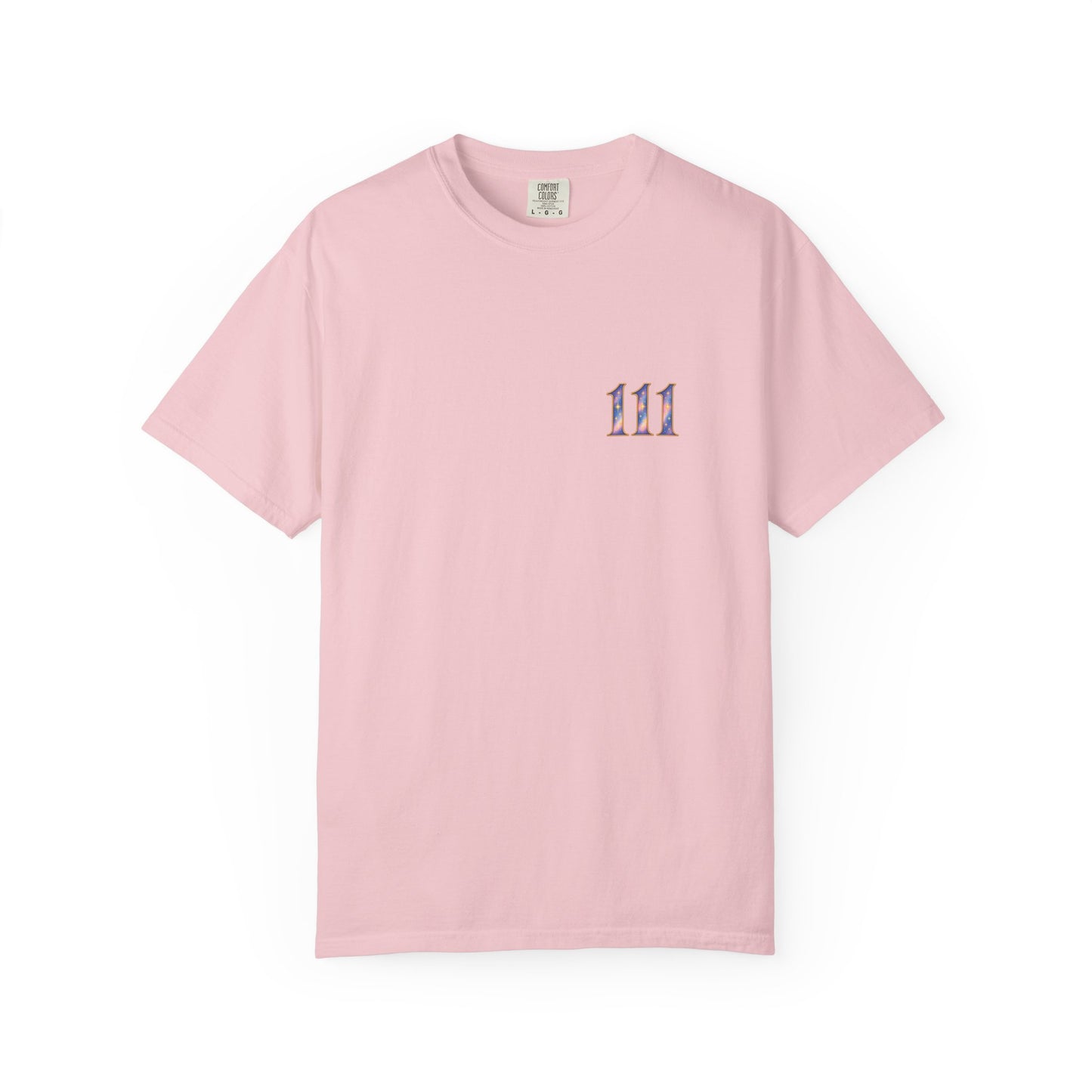 111 Angel Number Comfort Colors® T-Shirt