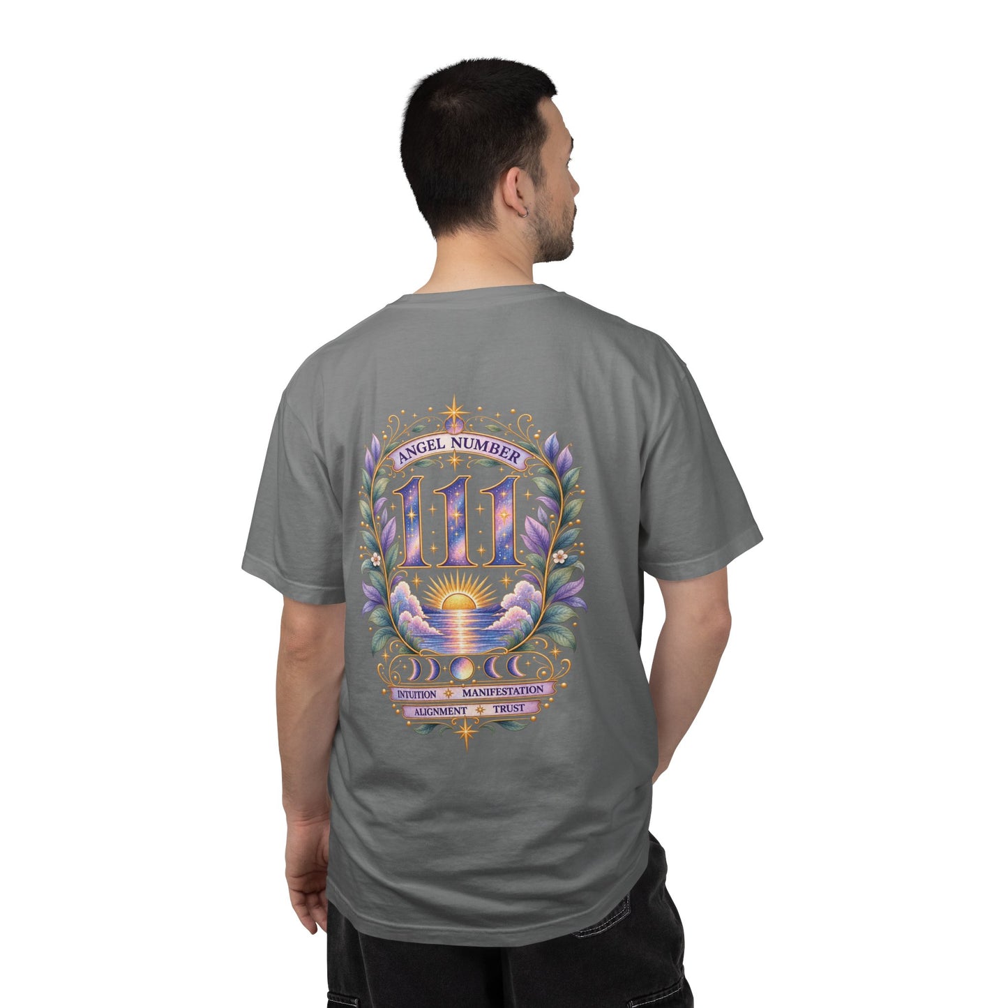 111 Angel Number Comfort Colors® T-Shirt