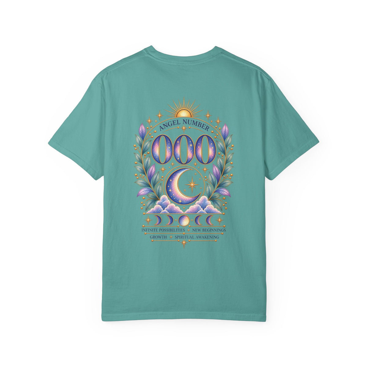 000 Angel Number Comfort Colors® T-Shirt