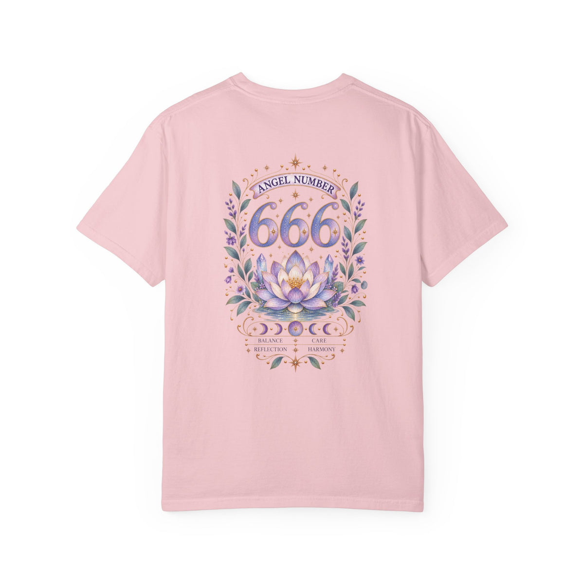 666 Angel Number Comfort Colors® T-Shirt
