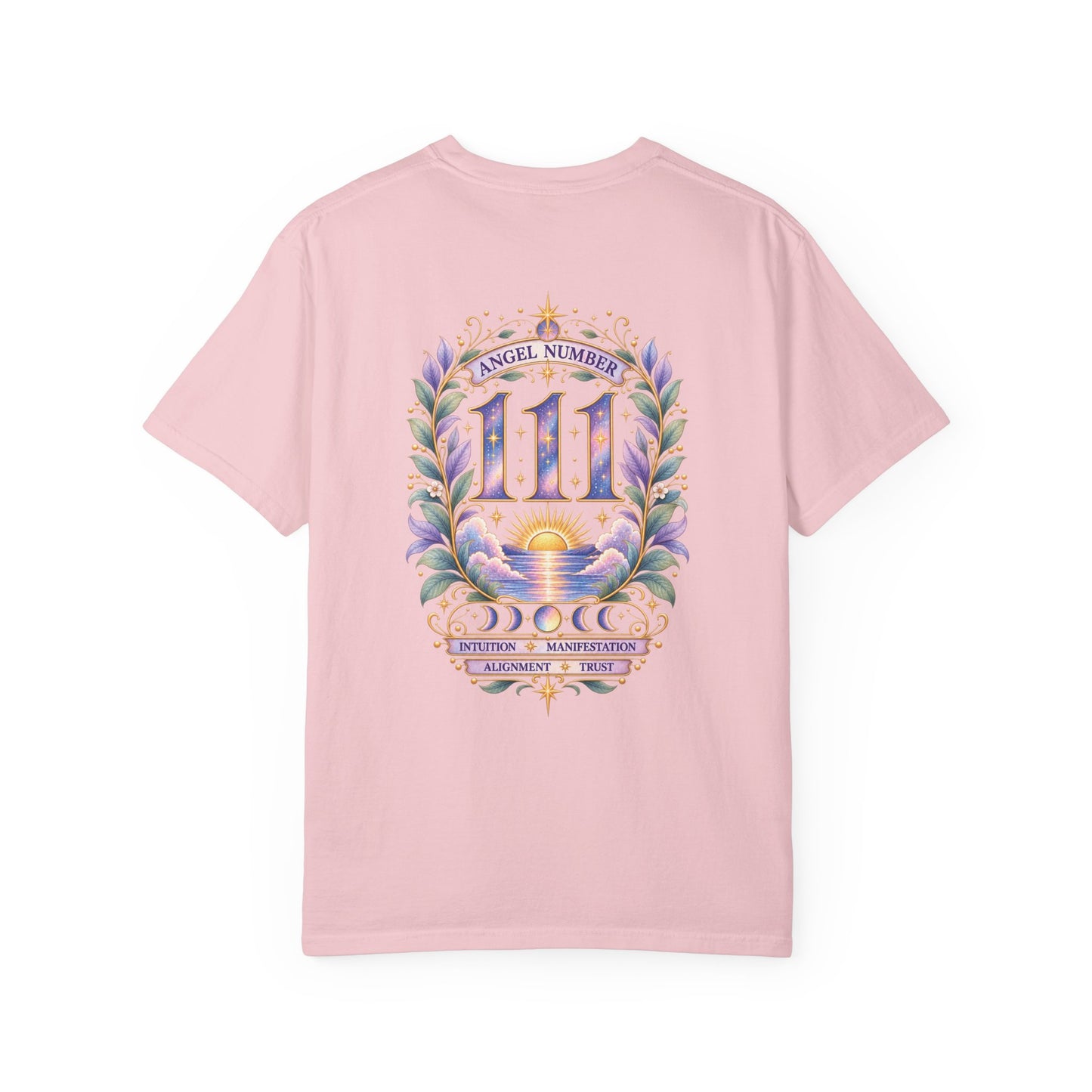 111 Angel Number Comfort Colors® T-Shirt