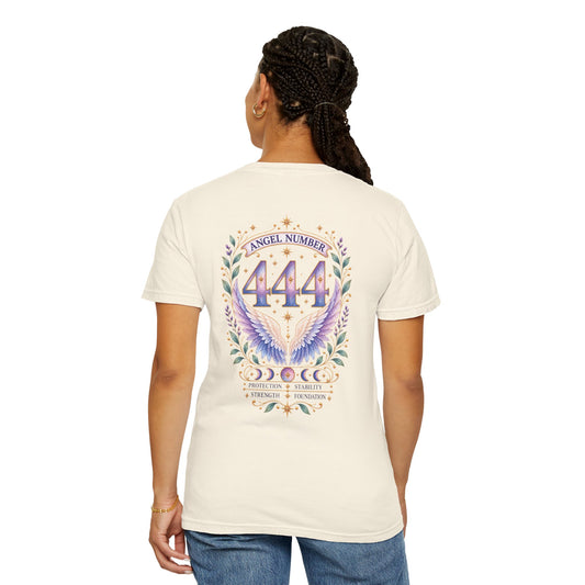 444 Angel Number Comfort Colors® T-Shirt