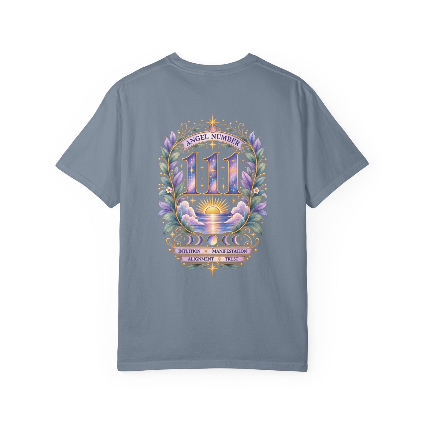 111 Angel Number Comfort Colors® T-Shirt