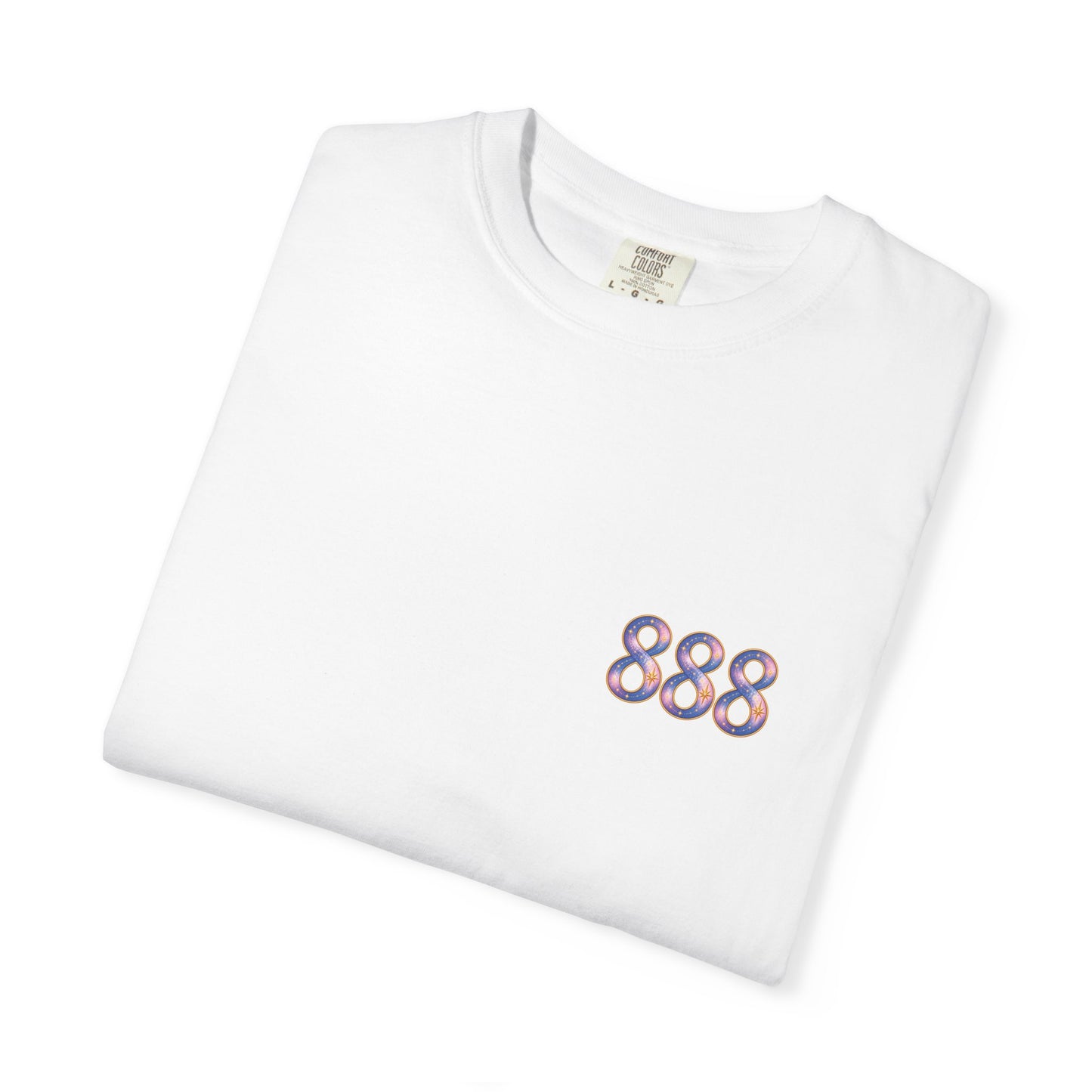 888 Angel Number Comfort Colors® T-Shirt